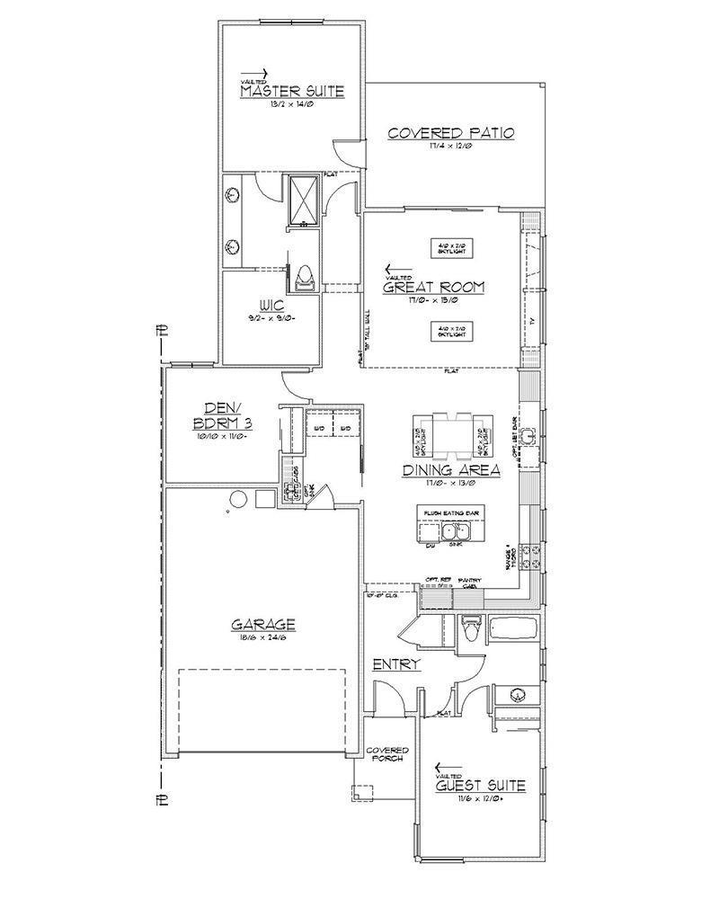Rivers Edge Village - Residential