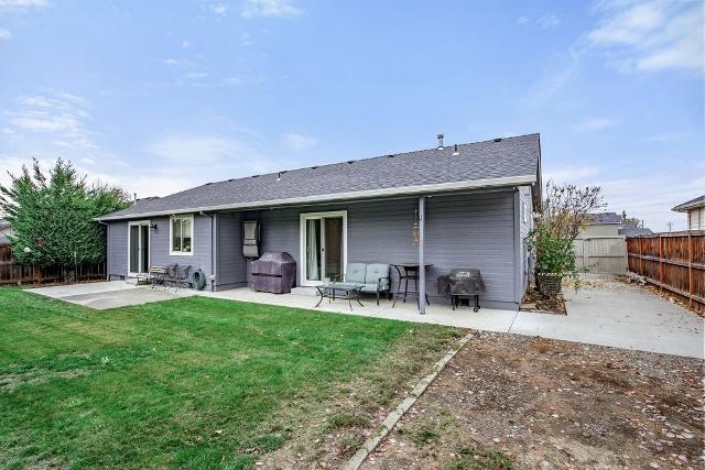 Central Point East Subdivision Phase 2 - Residential