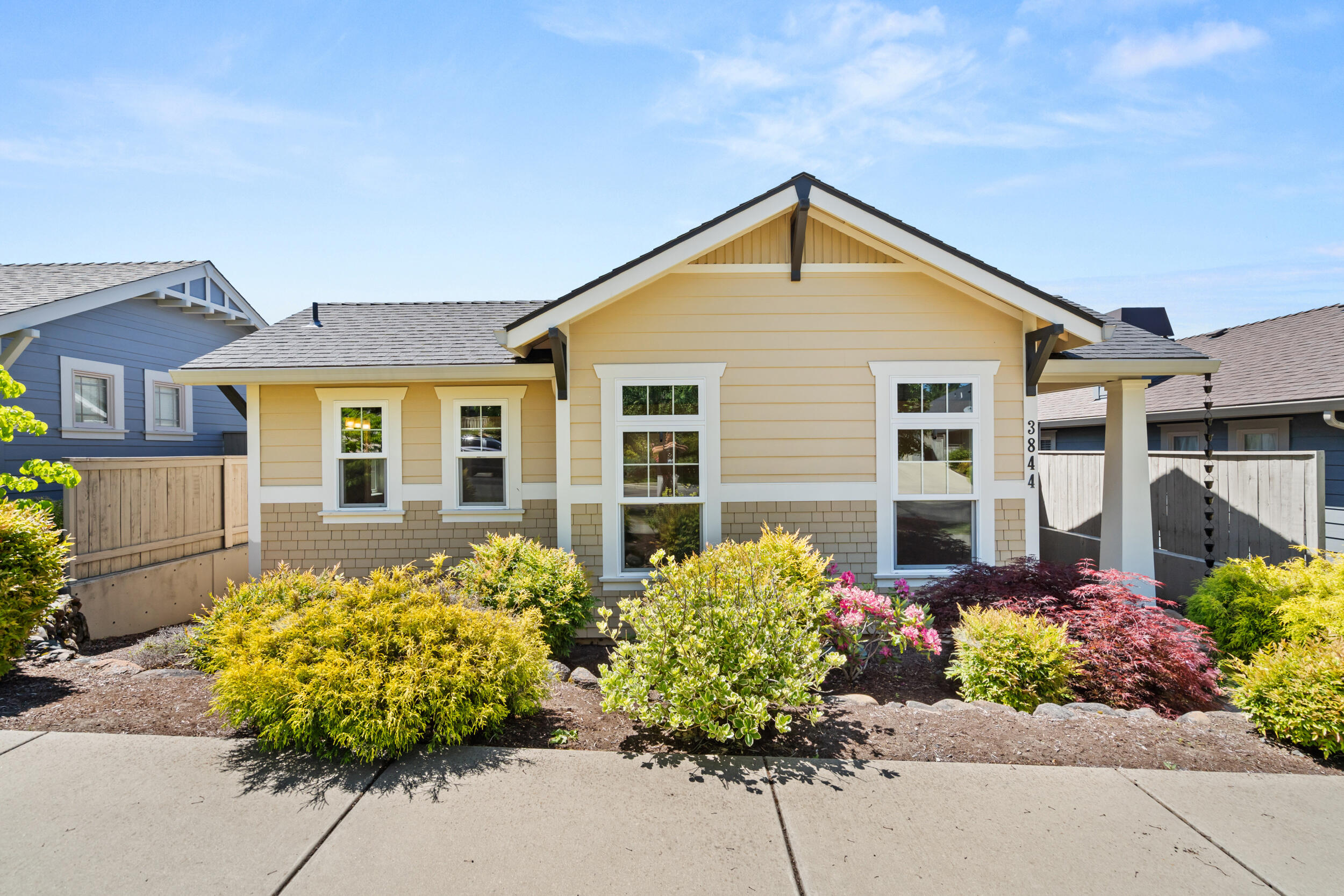 Summerfield Subdivision - Residential
