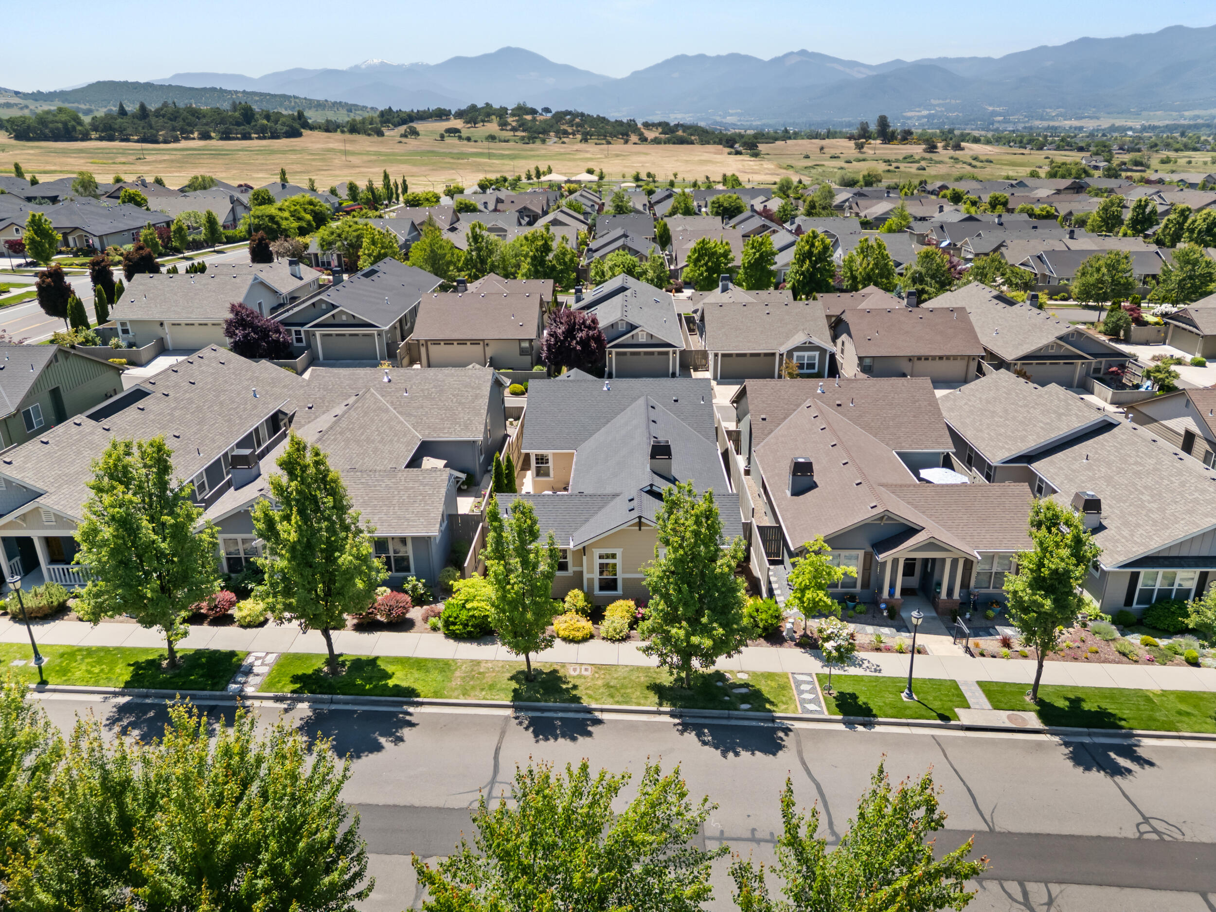 Summerfield Subdivision - Residential