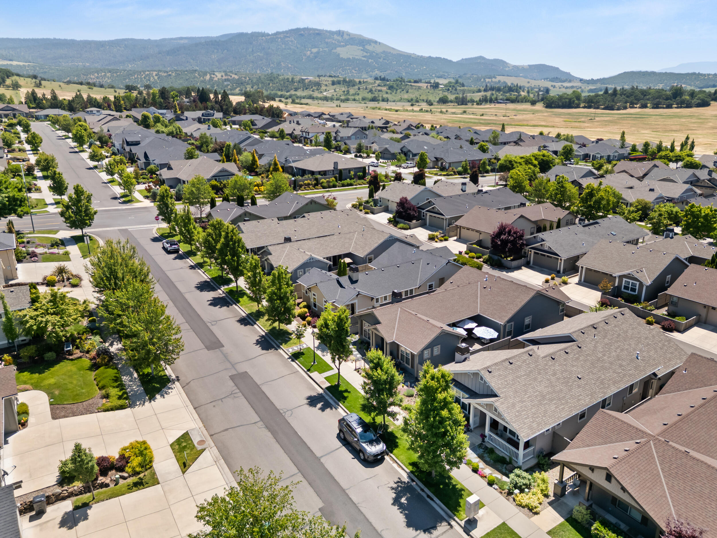 Summerfield Subdivision - Residential