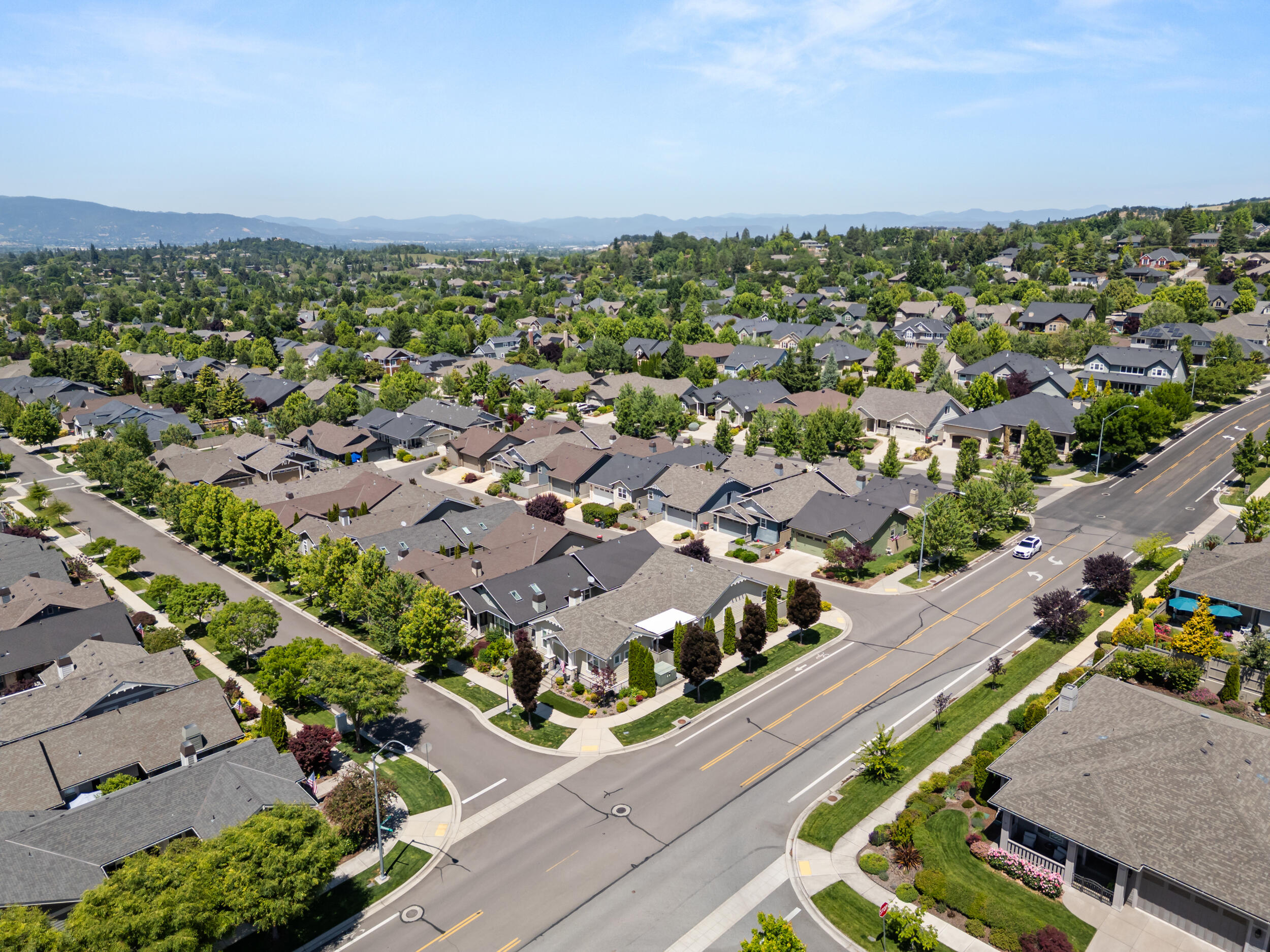 Summerfield Subdivision - Residential