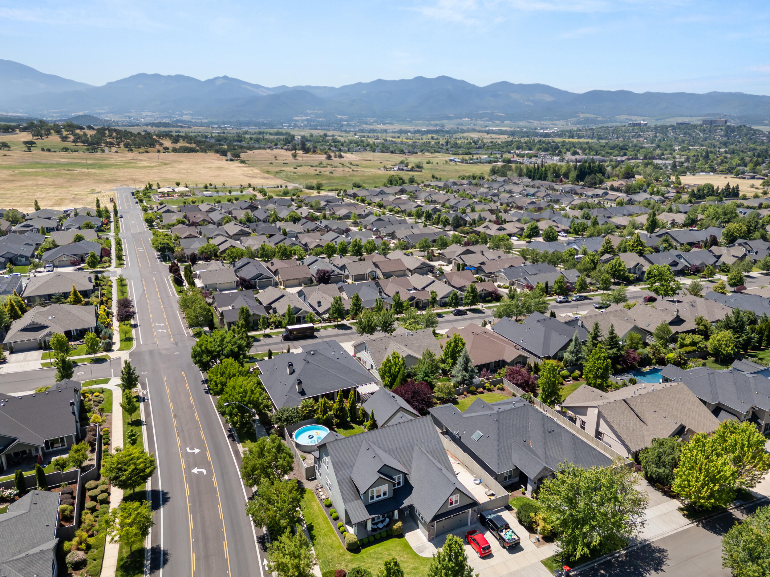 Summerfield Subdivision - Residential