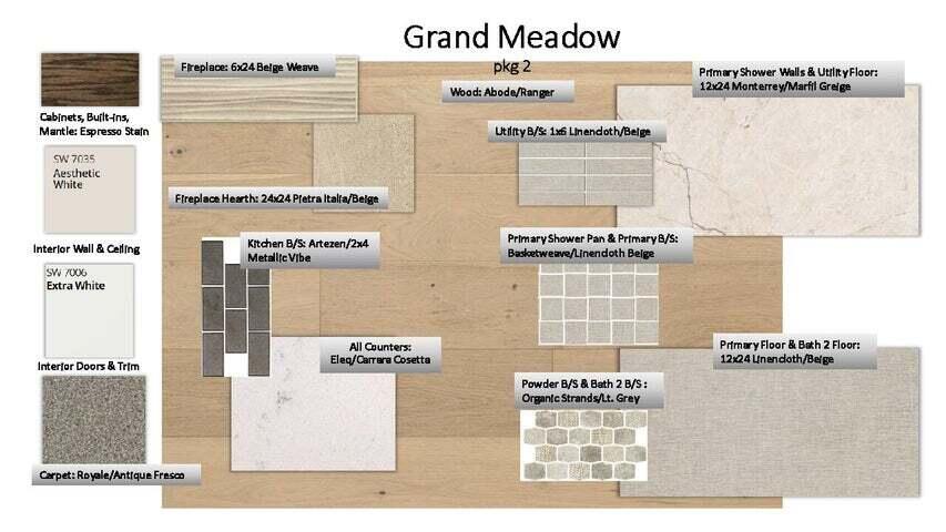 Grand Meadow - Residential