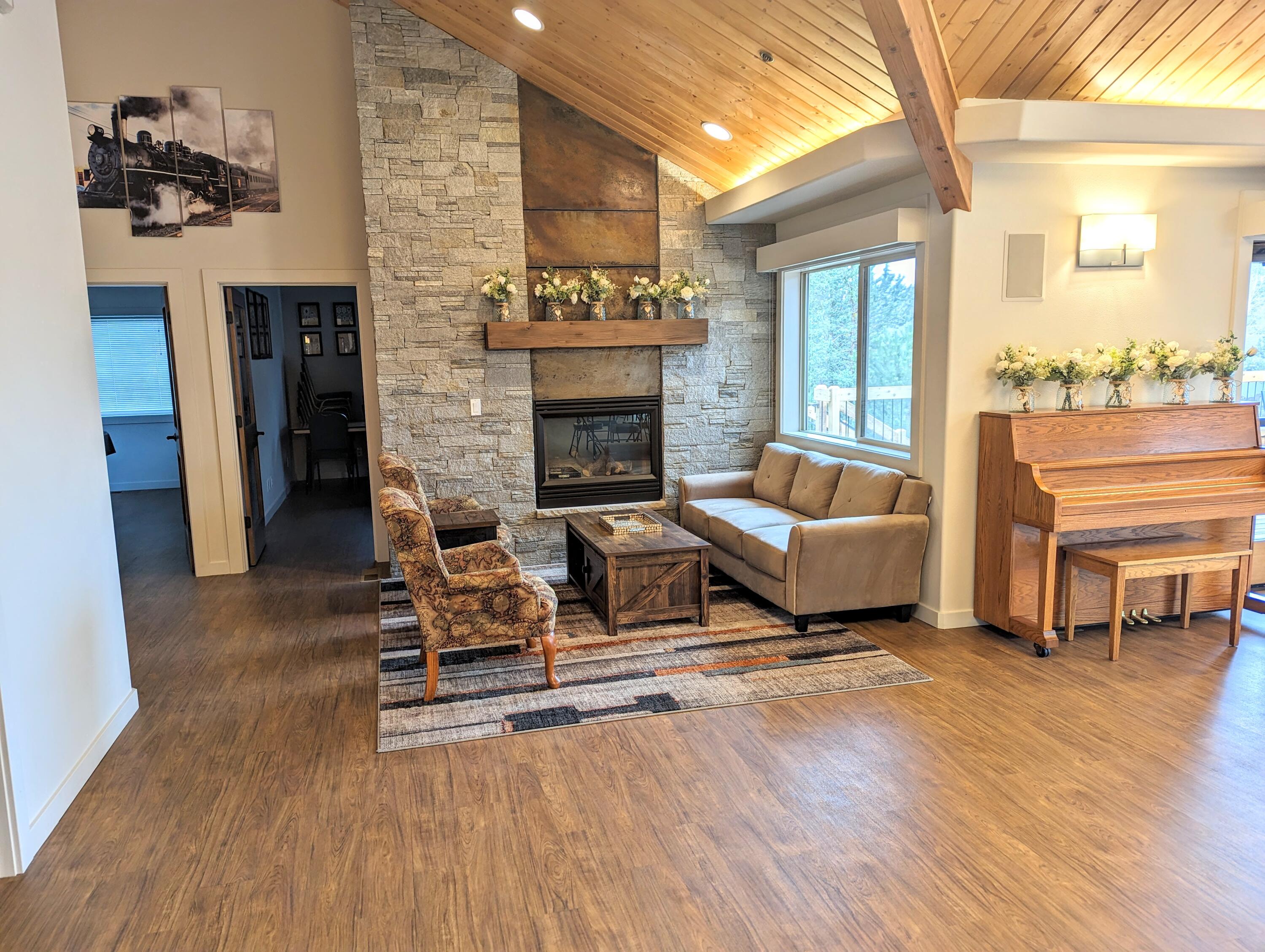 Cascade Vill Mob HP - Residential