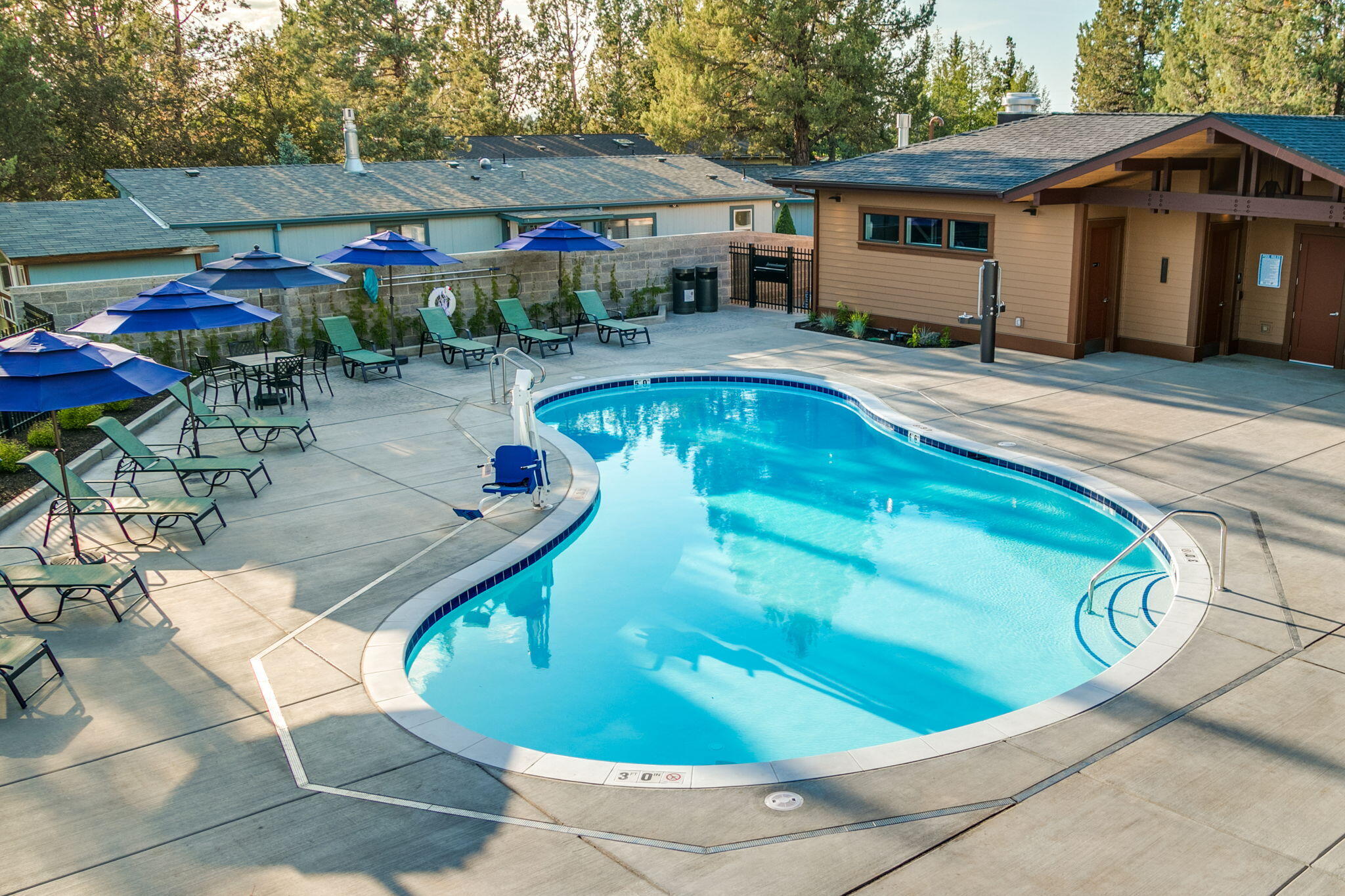 Cascade Vill Mob HP - Residential