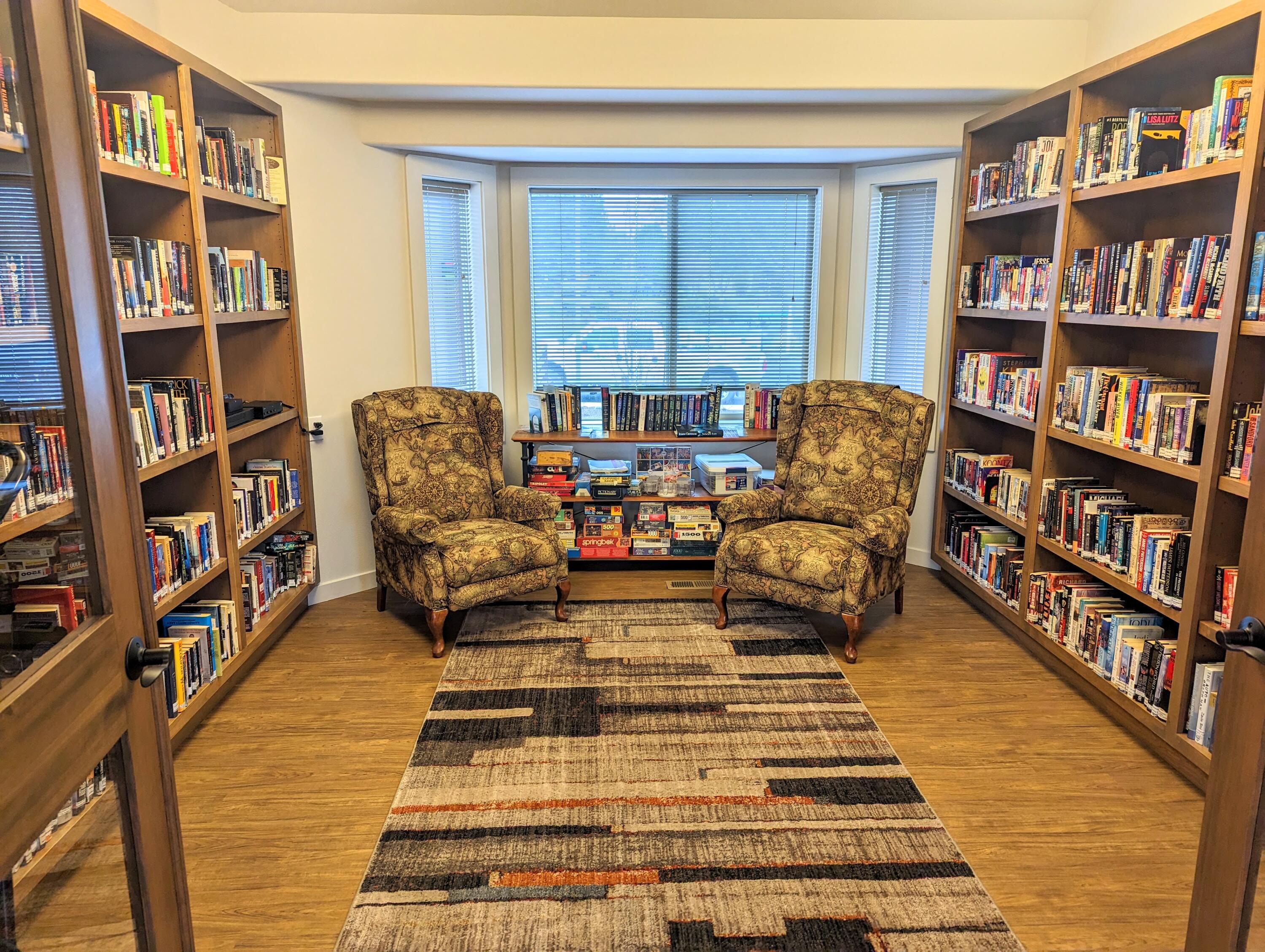 Cascade Vill Mob HP - Residential