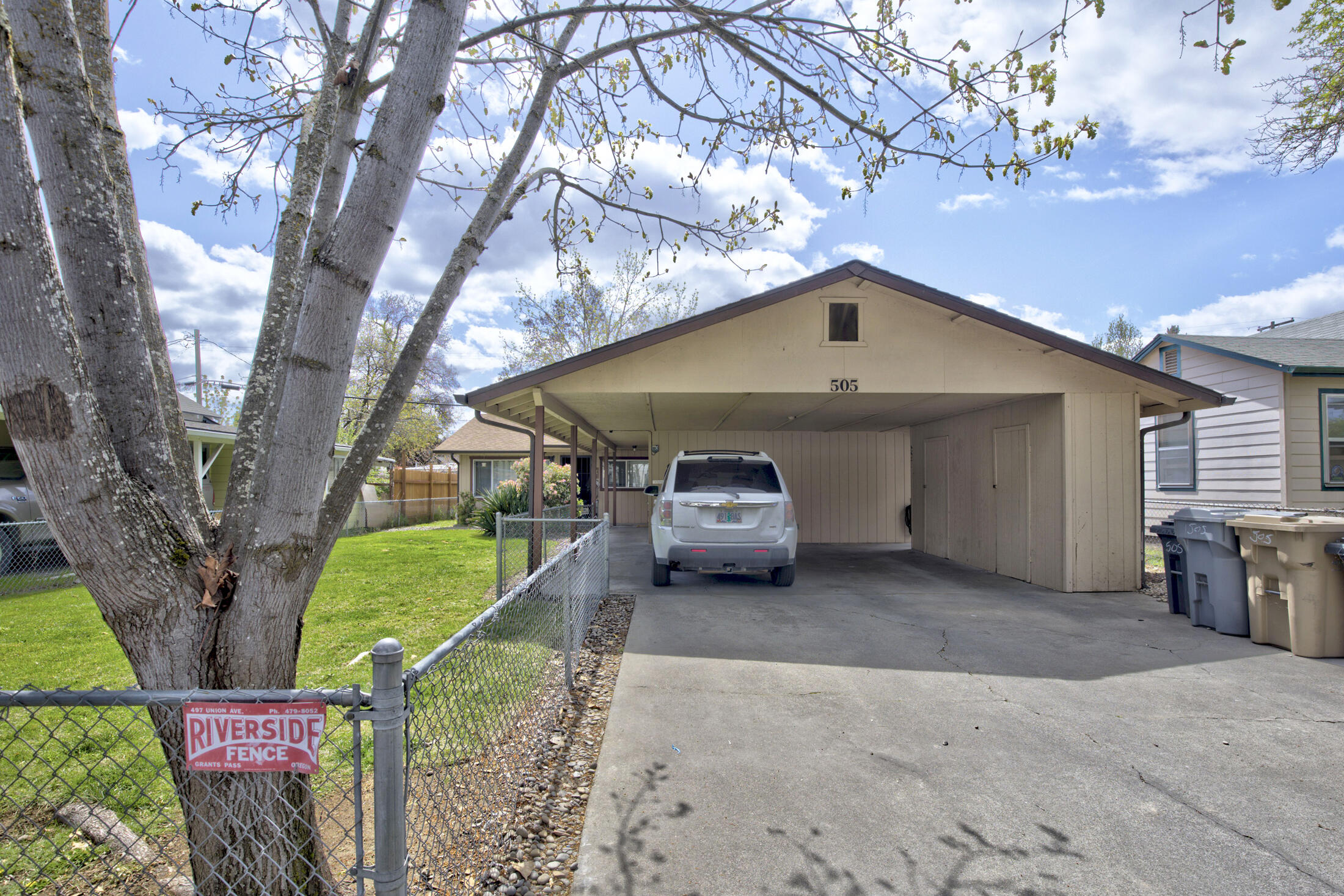 Grants Pass Original Townsite - Residential Income