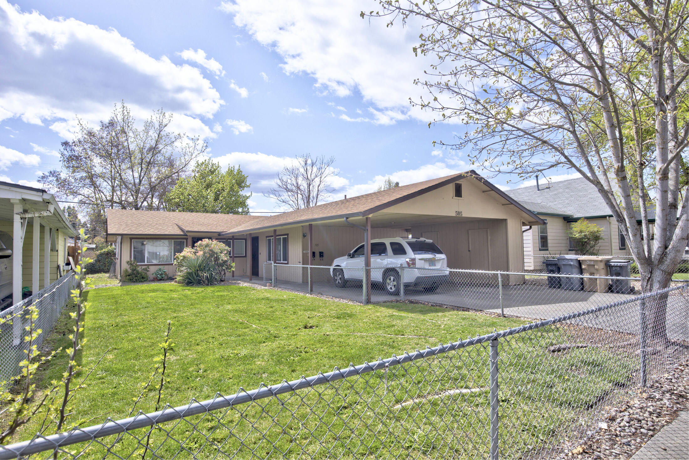 Grants Pass Original Townsite - Residential Income