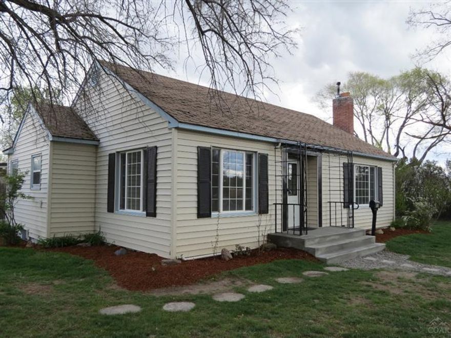 Charming cottage style home in a quiet and well-established neighborhood in the heights of Prineville. Inside, this home has a beautiful fireplace and mantle in the living room, arched entry ways, original oak hardwood floors in the living and dining areas, and a basement (approx. 500 SF). This home sits on a large lot with a fenced backyard, patio, raised garden beds and space for RV parking.
