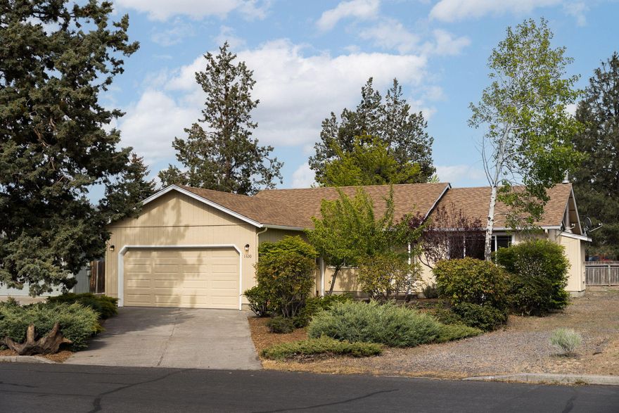 This immaculate 3-bedroom, 2-bath home offers a rare opportunity to own a move-in ready property in Bend under $500,000. Meticulously maintained and truly turnkey, it's ready for you to move in and start living. The generous 7,405 sq ft lot provides ample space for outdoor gatherings, gardening, or simply enjoying the Central Oregon sunshine. Located just minutes from Safeway, Whole Foods, Yum Café, Hablo Tacos, Lone Pine Coffee, Big Sky Park, Pilot Butte, you'll be close to everything you need. Don't miss out on this exceptional opportunity. Schedule a private showing today.