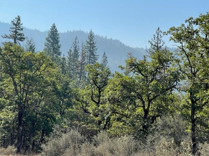 This is a great opportunity to build your dream home in the Pines right outside Shady Cove. 5.83-Acres already zoned residential (RR-5). Power is at the property line. Beautiful land with many trees and abundant wildlife. Home and 2.03-acres next door also listed for sale separately.