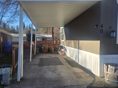 Tiny photo for 22071 Highway 62 # 40, Shady Cove, OR 97539 (MLS # 220214297)