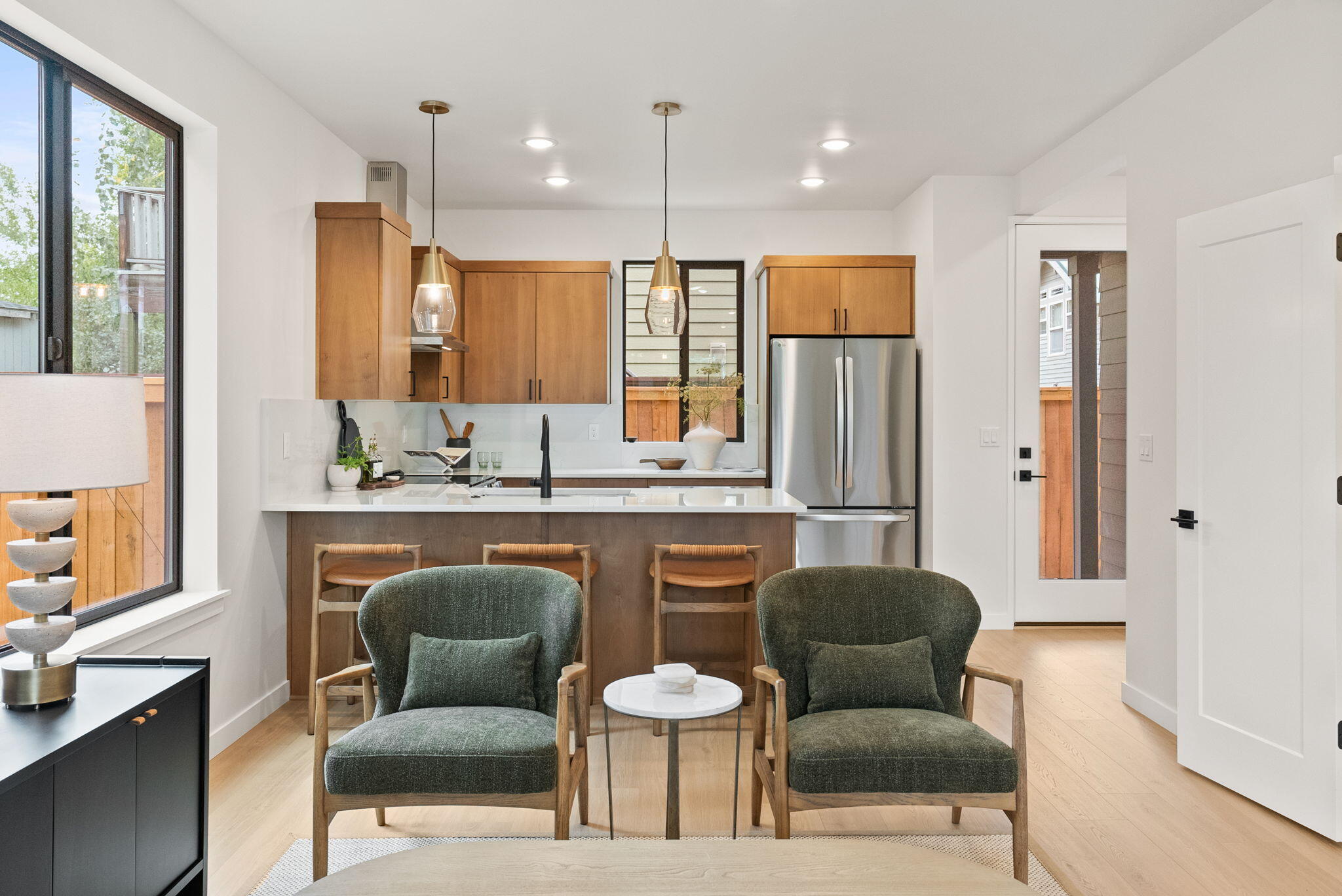 Park Addition - Residential