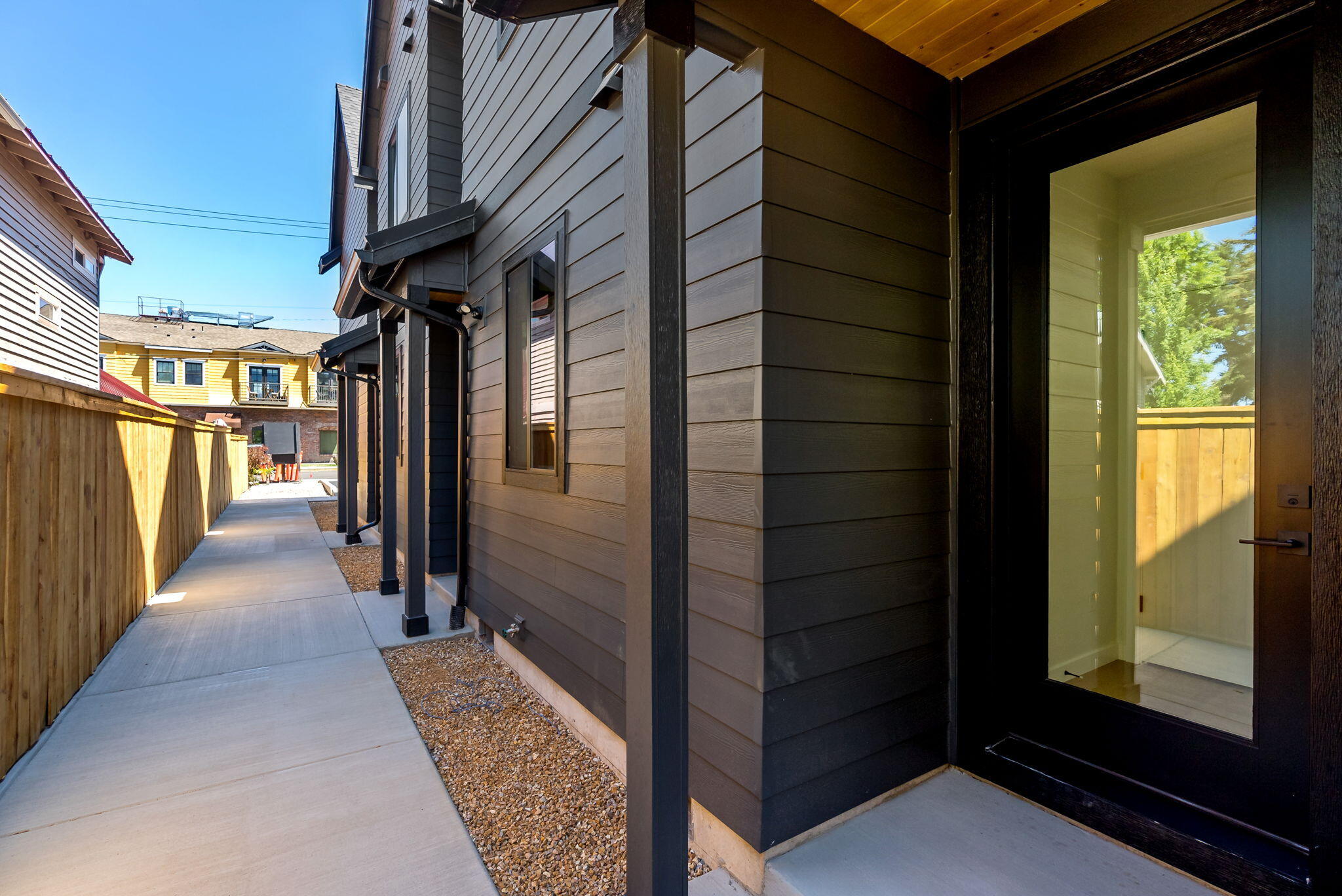 Park Addition - Residential