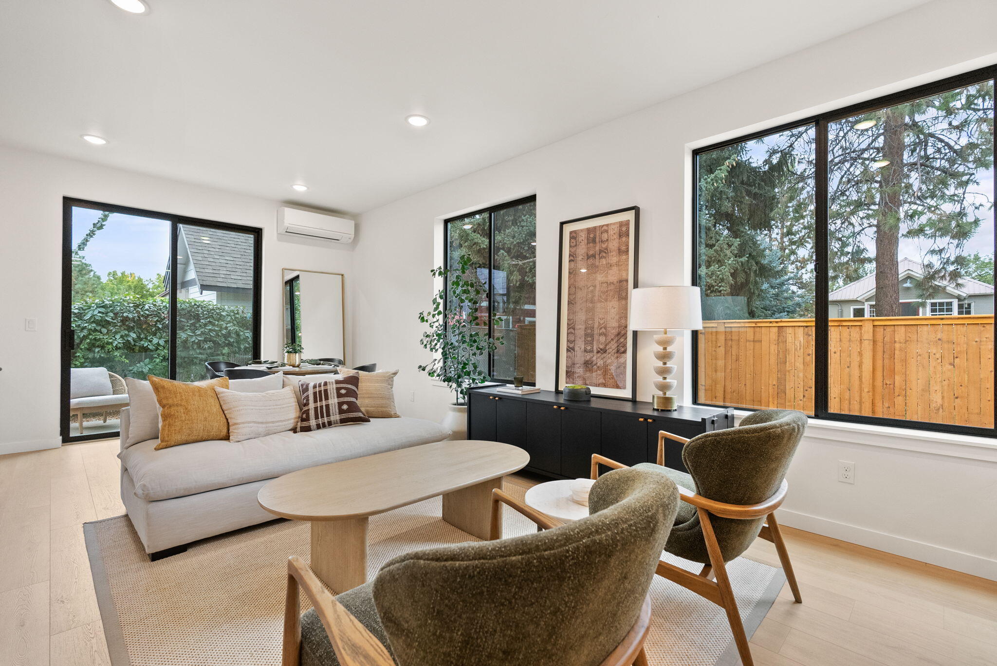 Park Addition - Residential