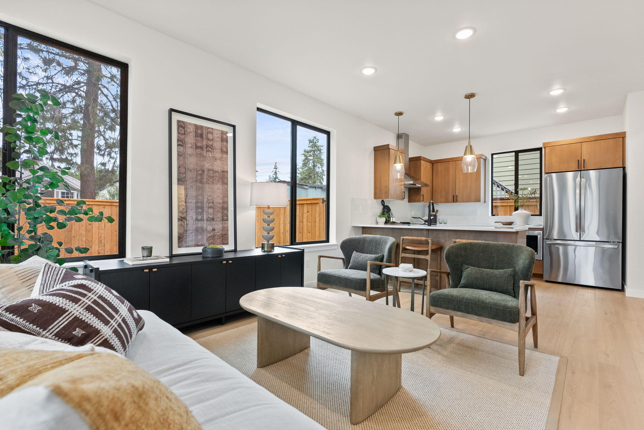 Park Addition - Residential