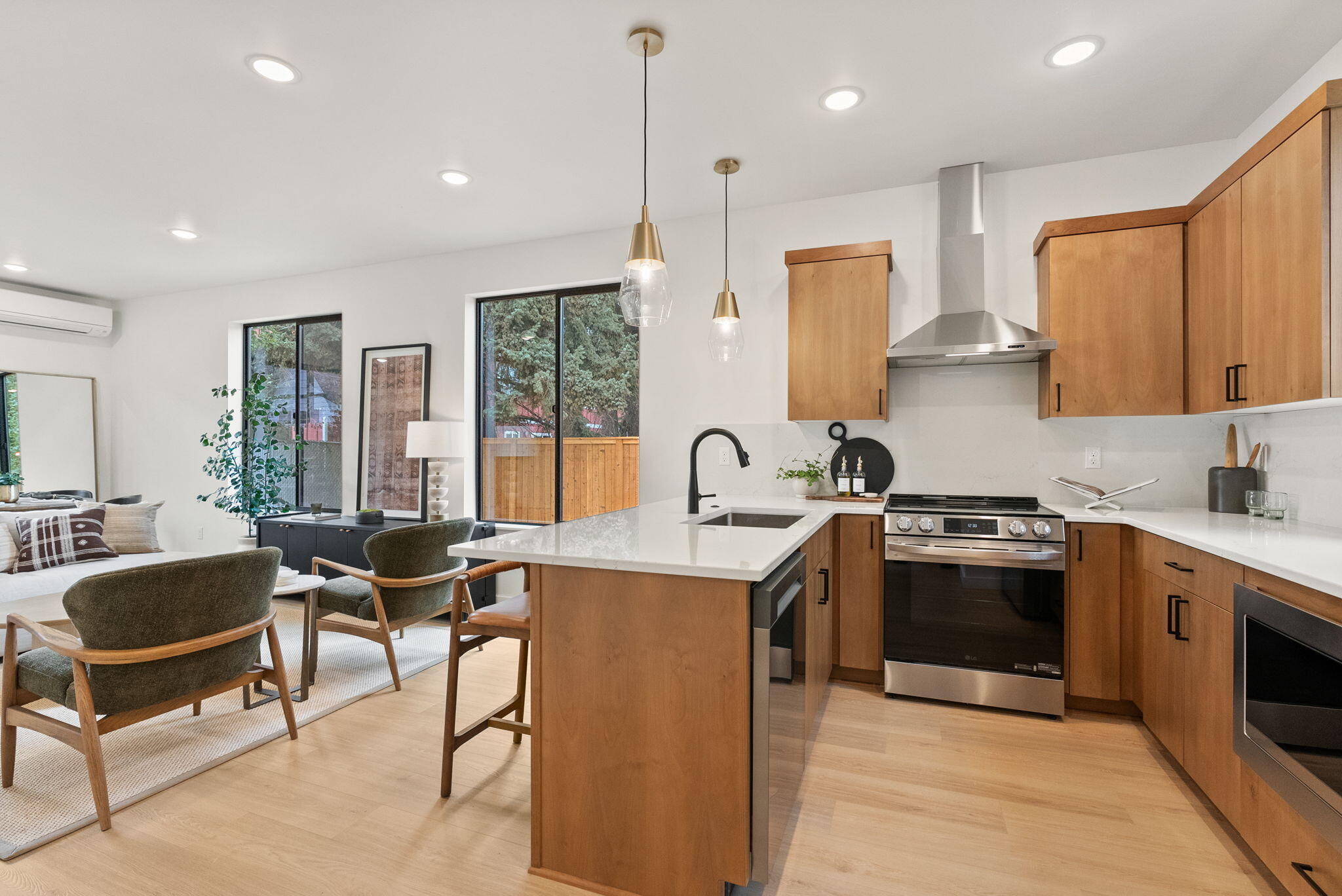 Park Addition - Residential