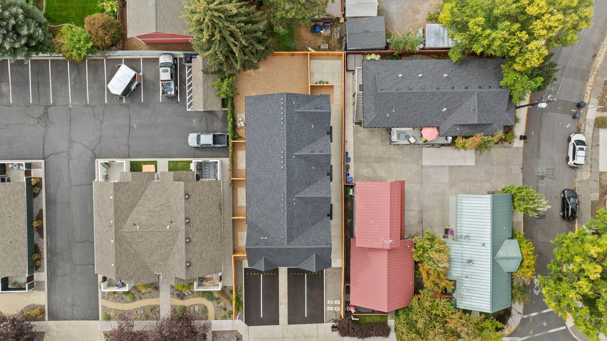 Park Addition - Residential