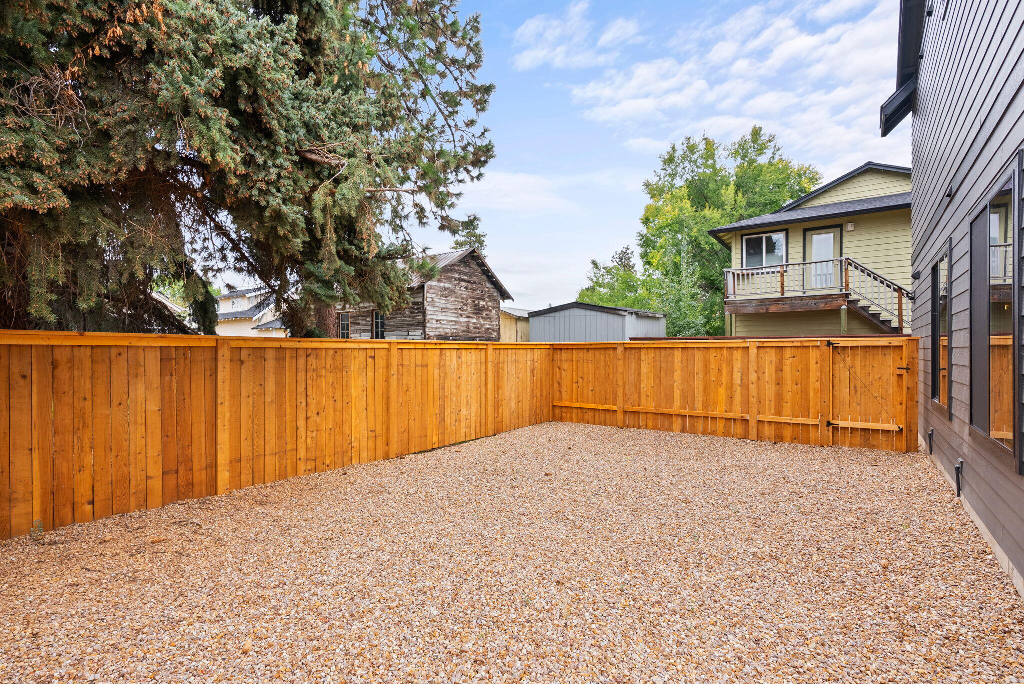 Park Addition - Residential