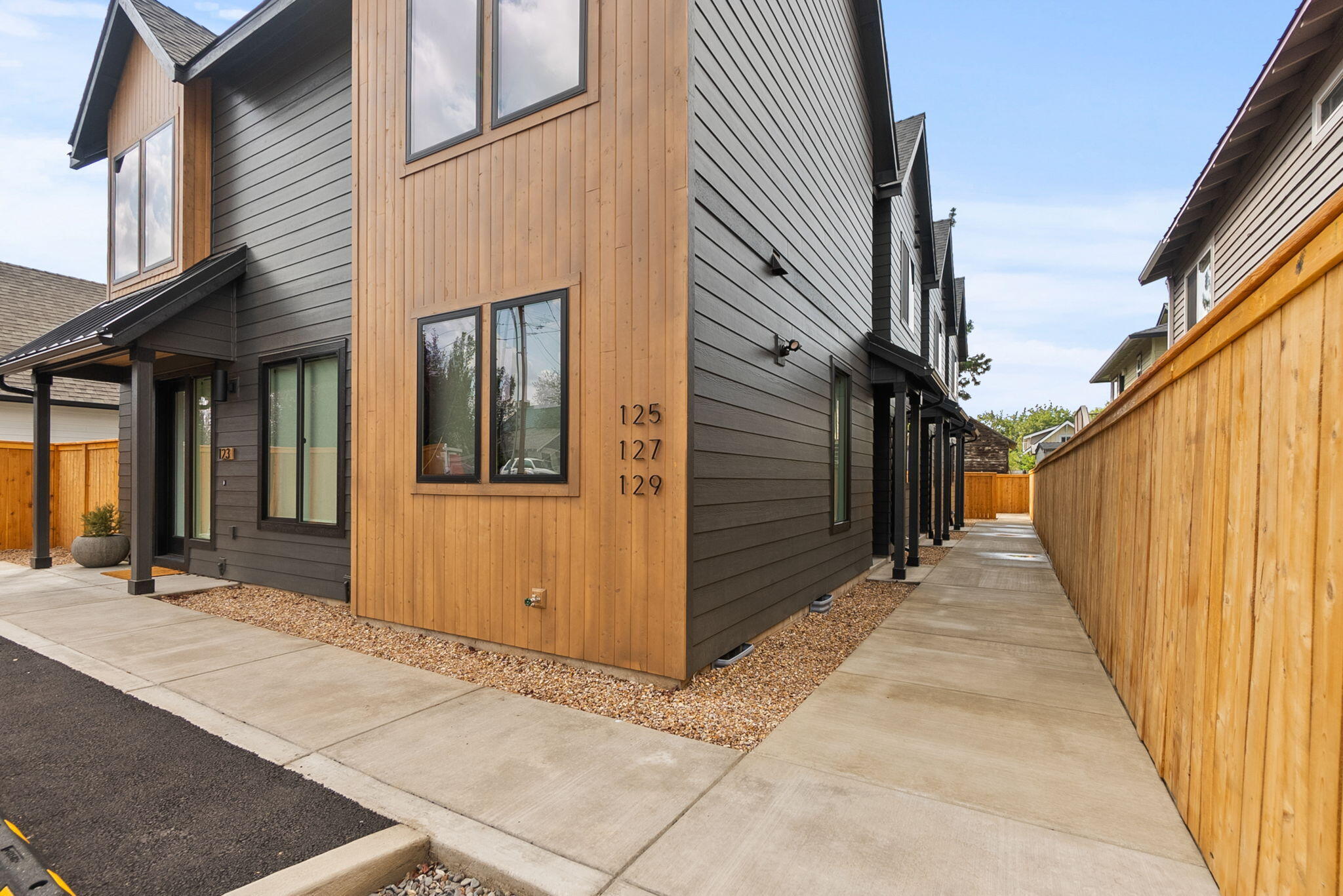 Park Addition - Residential