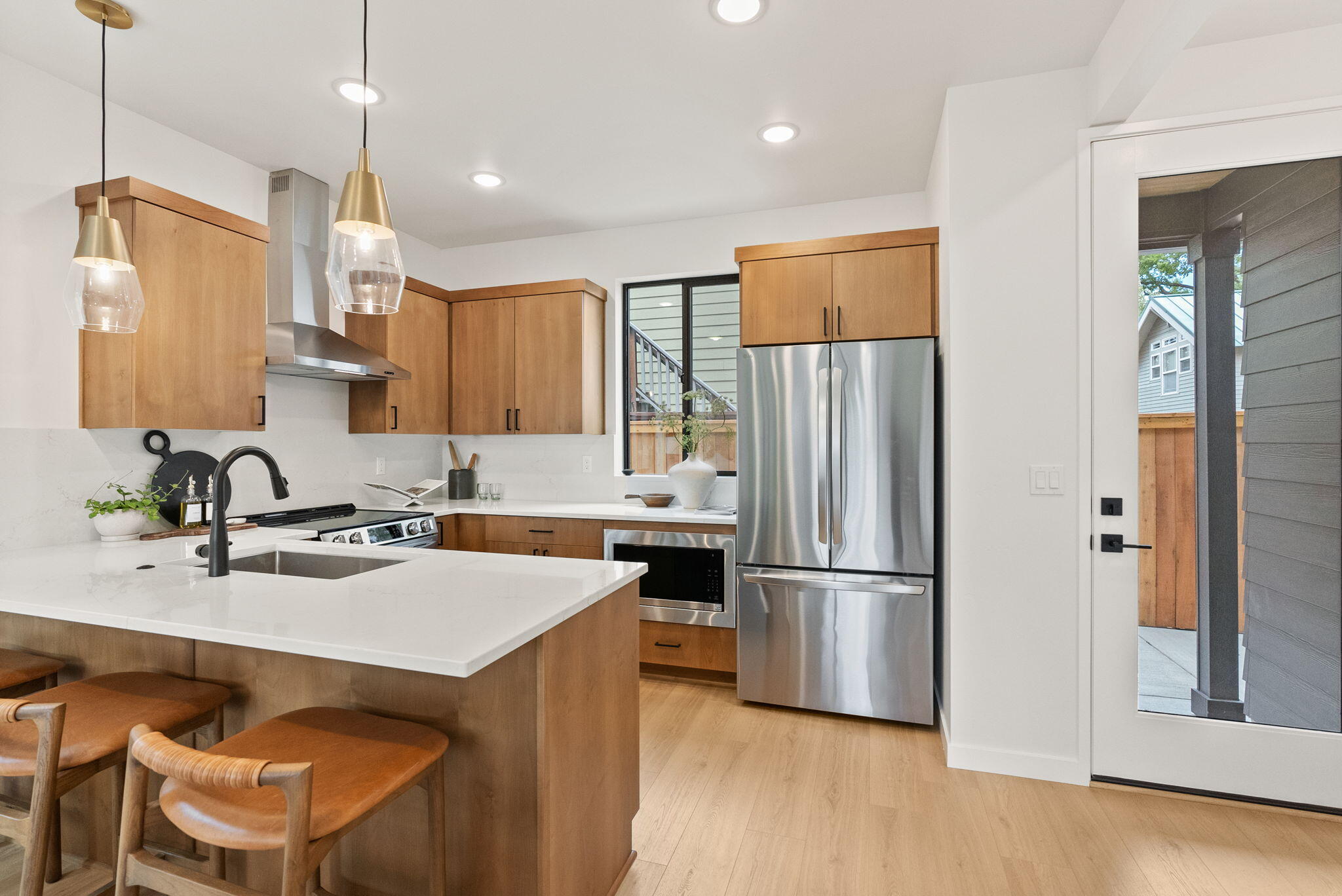 Park Addition - Residential