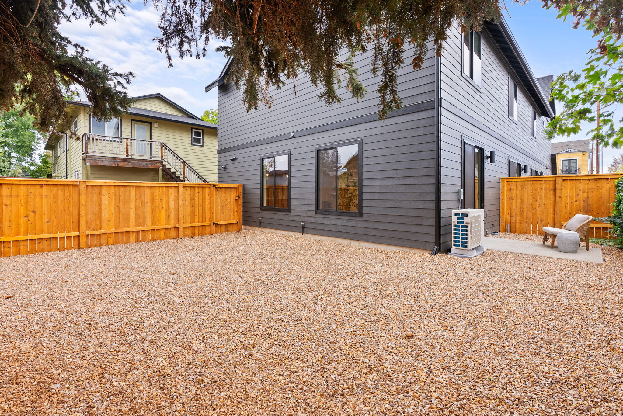 Park Addition - Residential