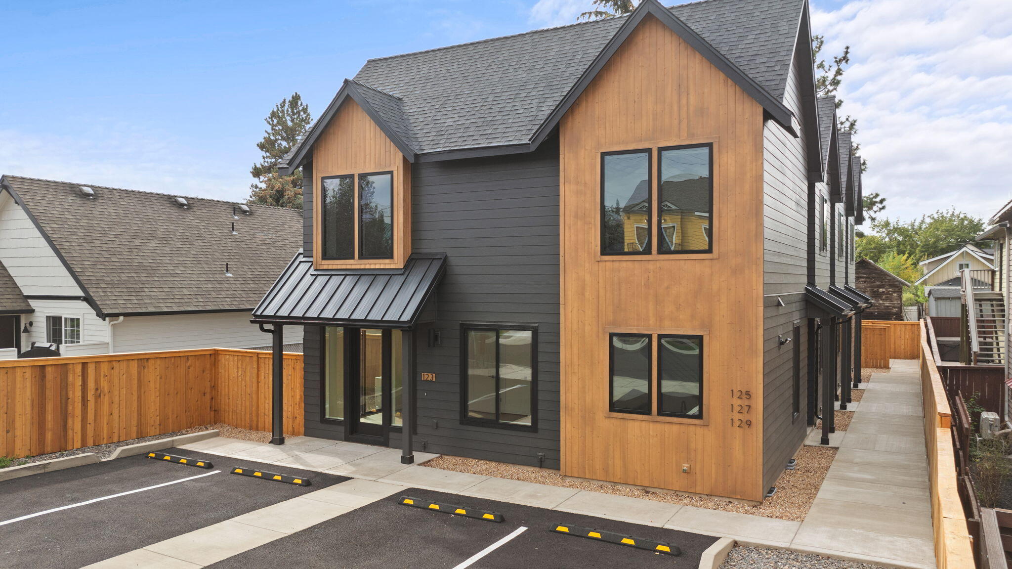 Park Addition - Residential