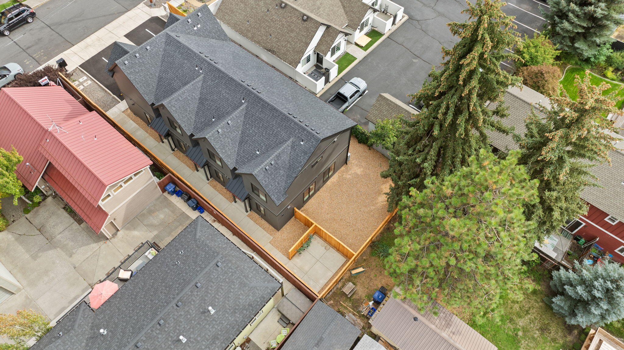 Park Addition - Residential