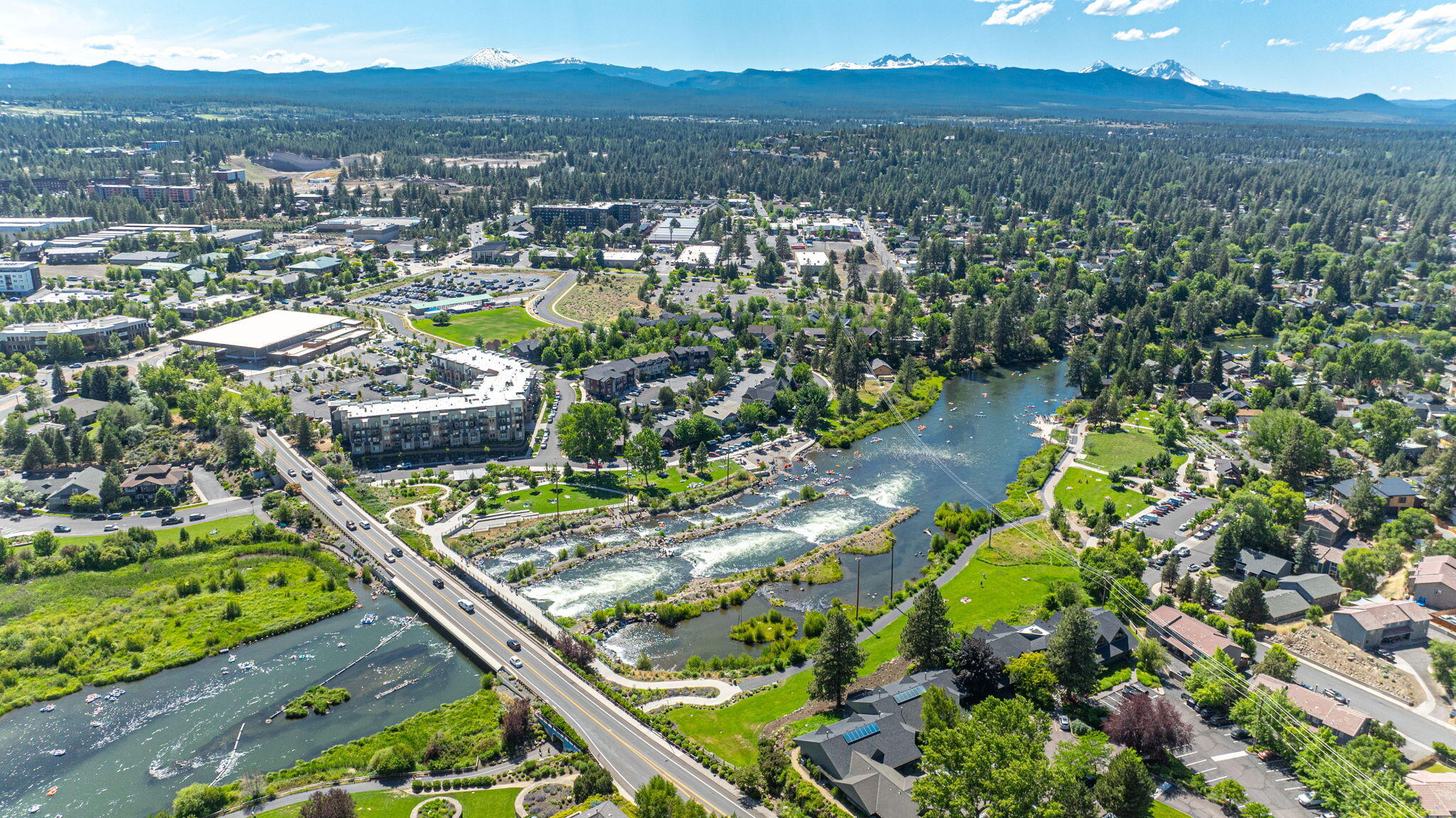 Park Addition - Residential