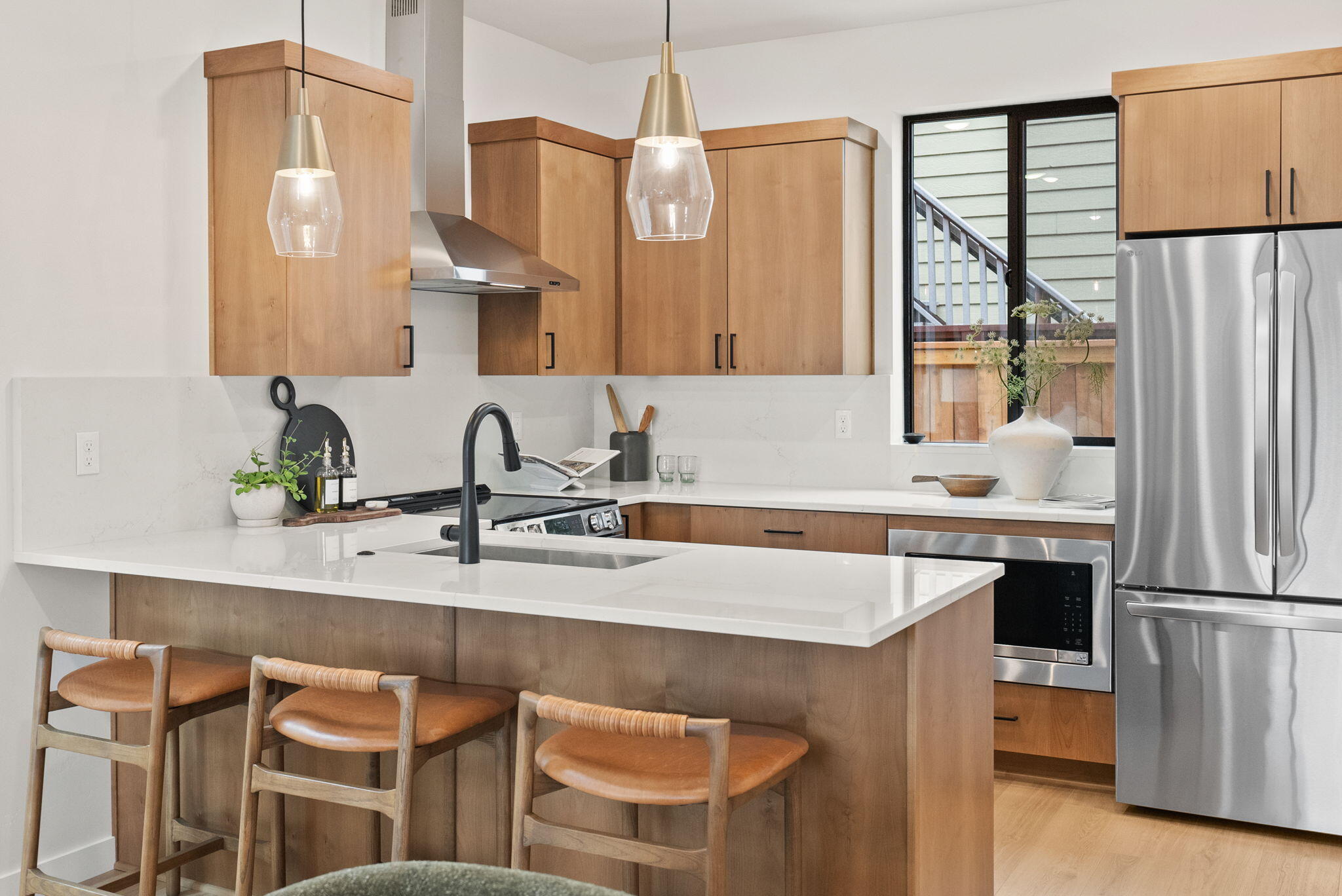 Park Addition - Residential