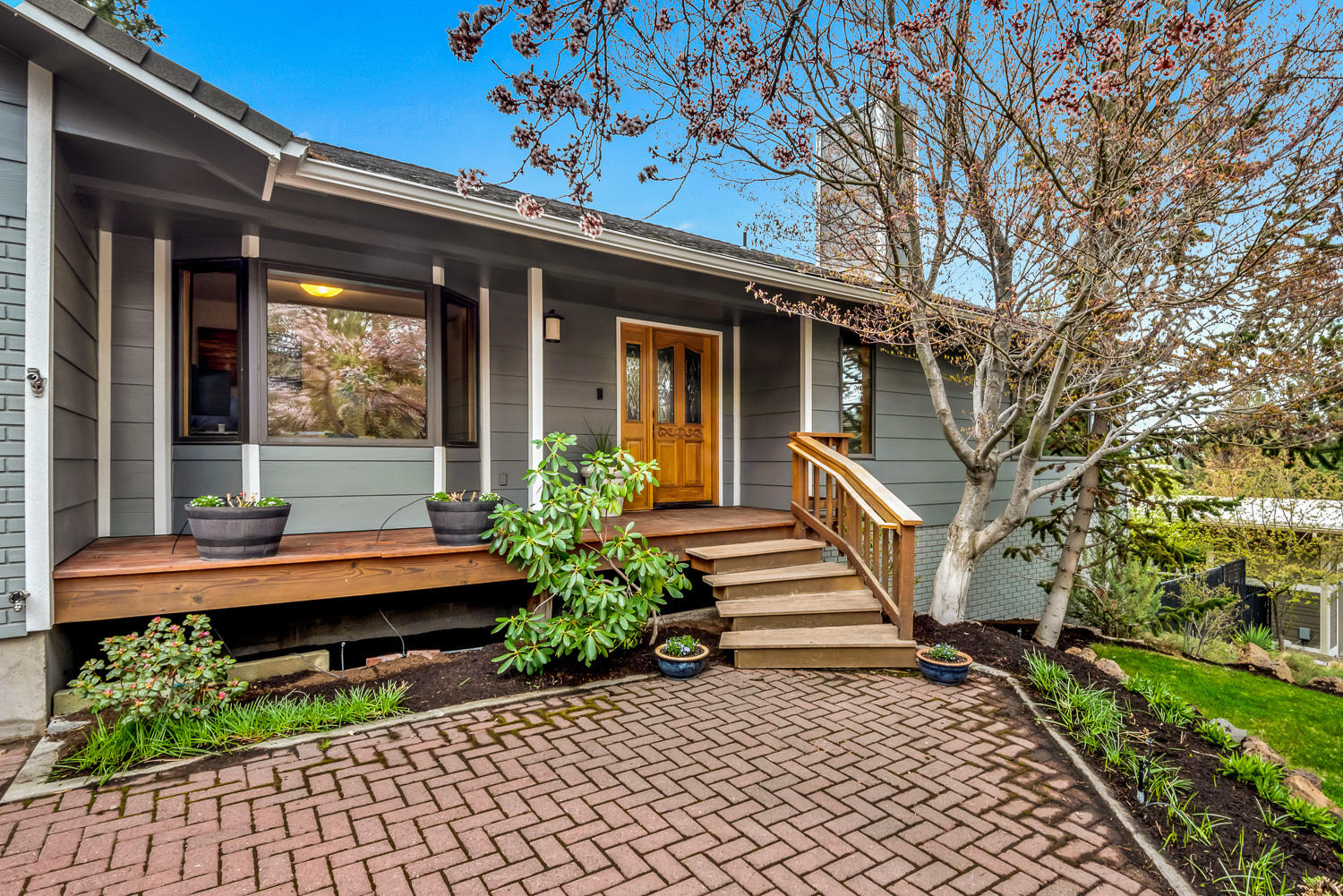 Bend View - Residential