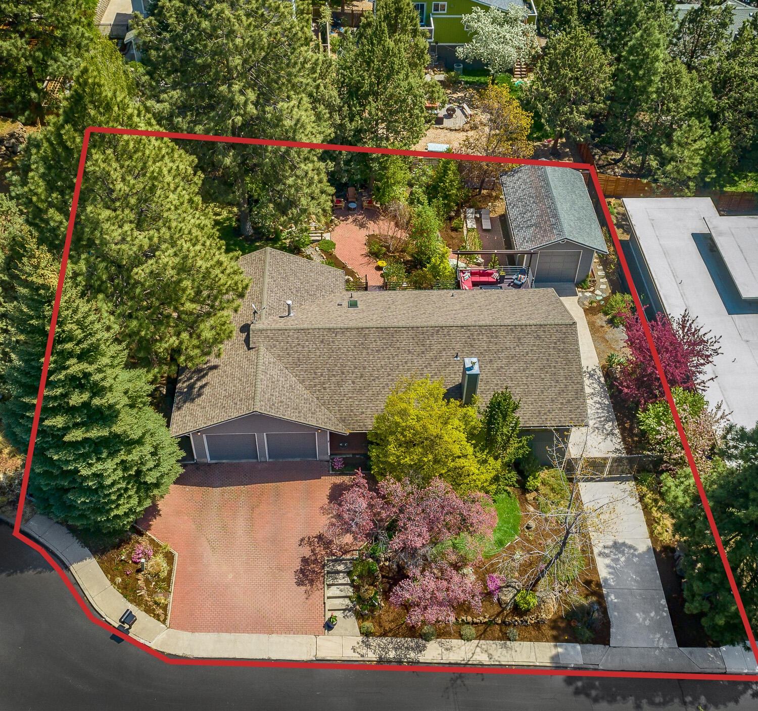 Bend View - Residential