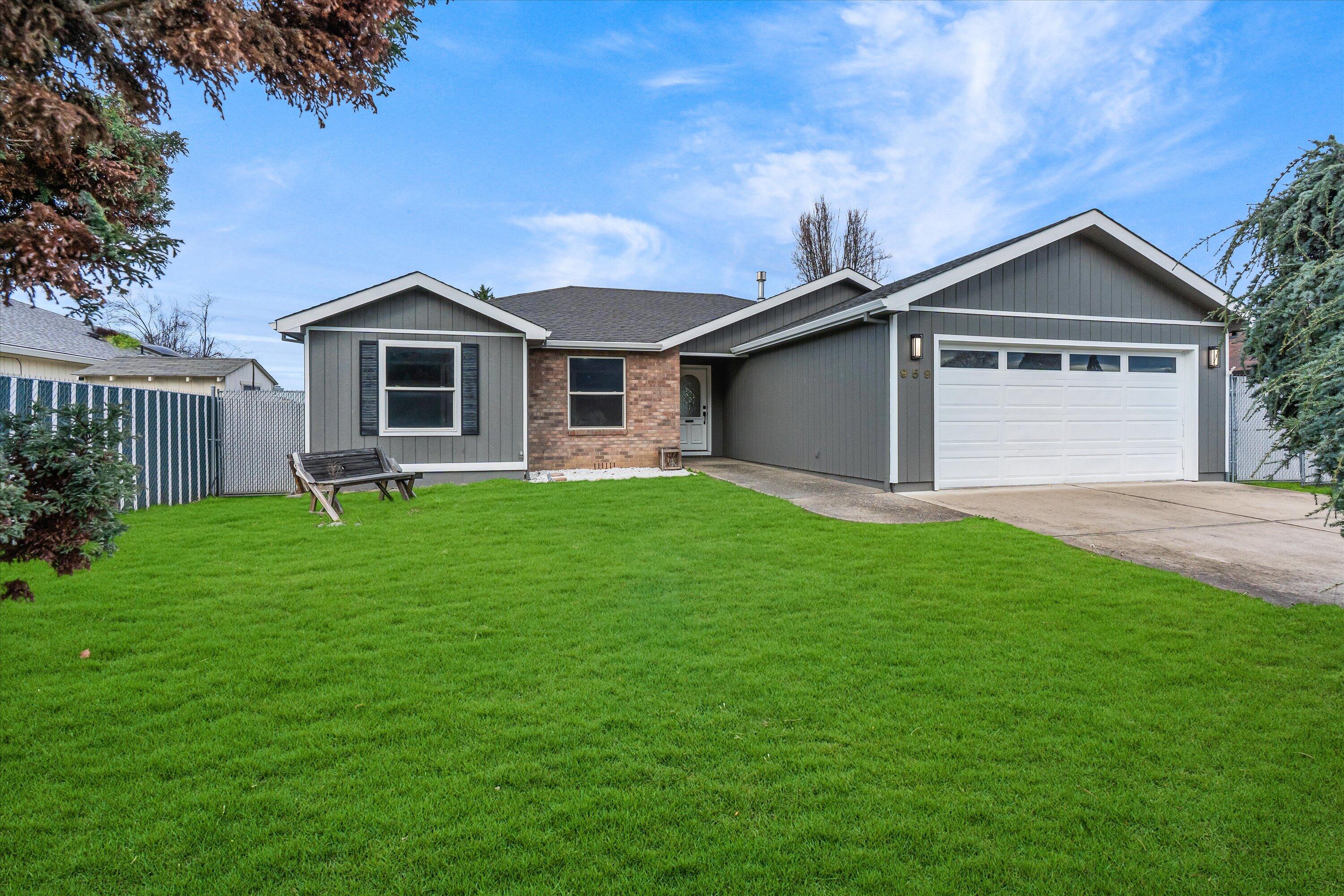 Beall Estates Phase I - Residential