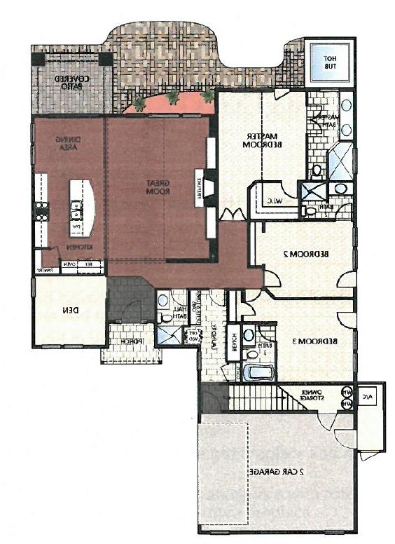 Caldera Springs - Residential