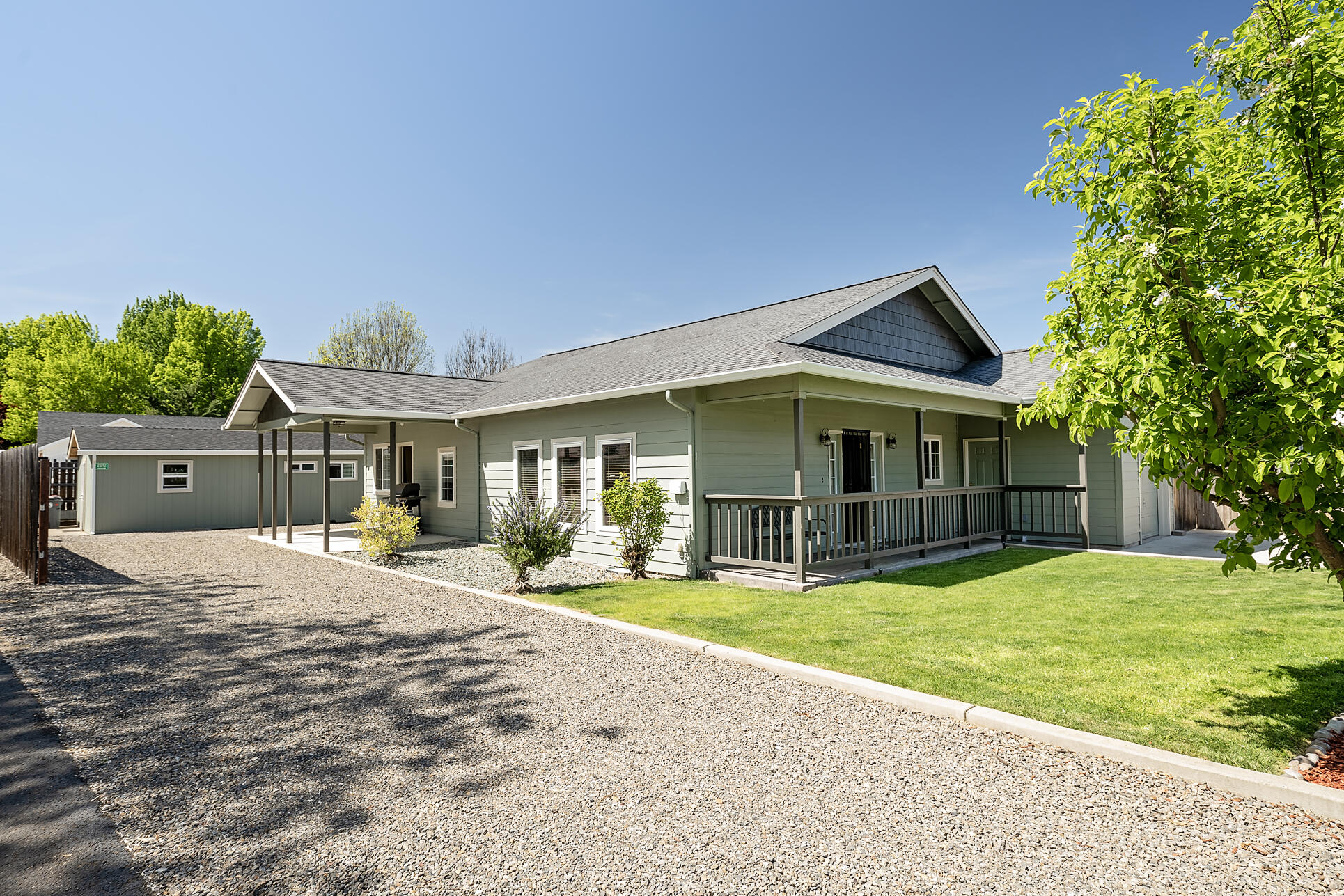 Whipski Subdivision - Residential Income