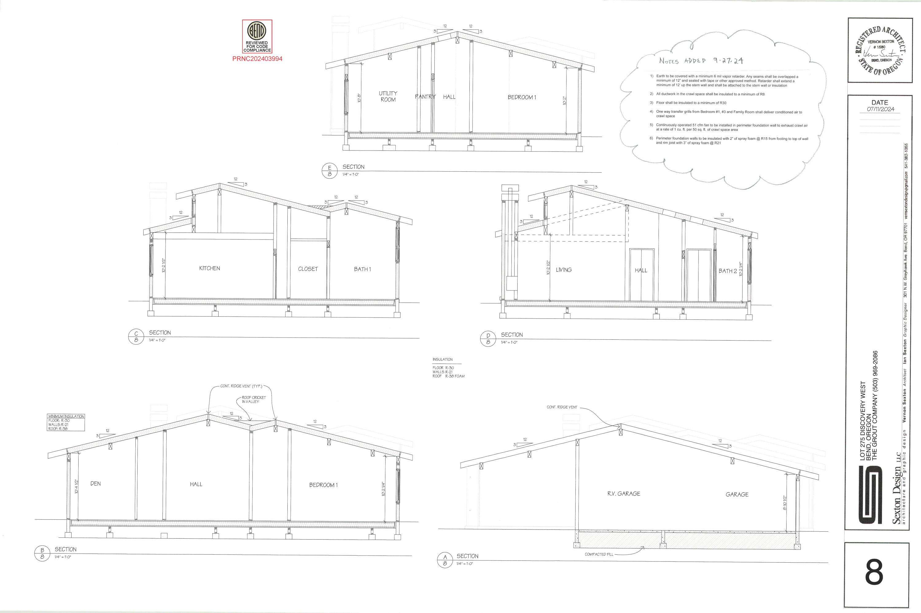 3354 NW Leavitt Lane Lot 275