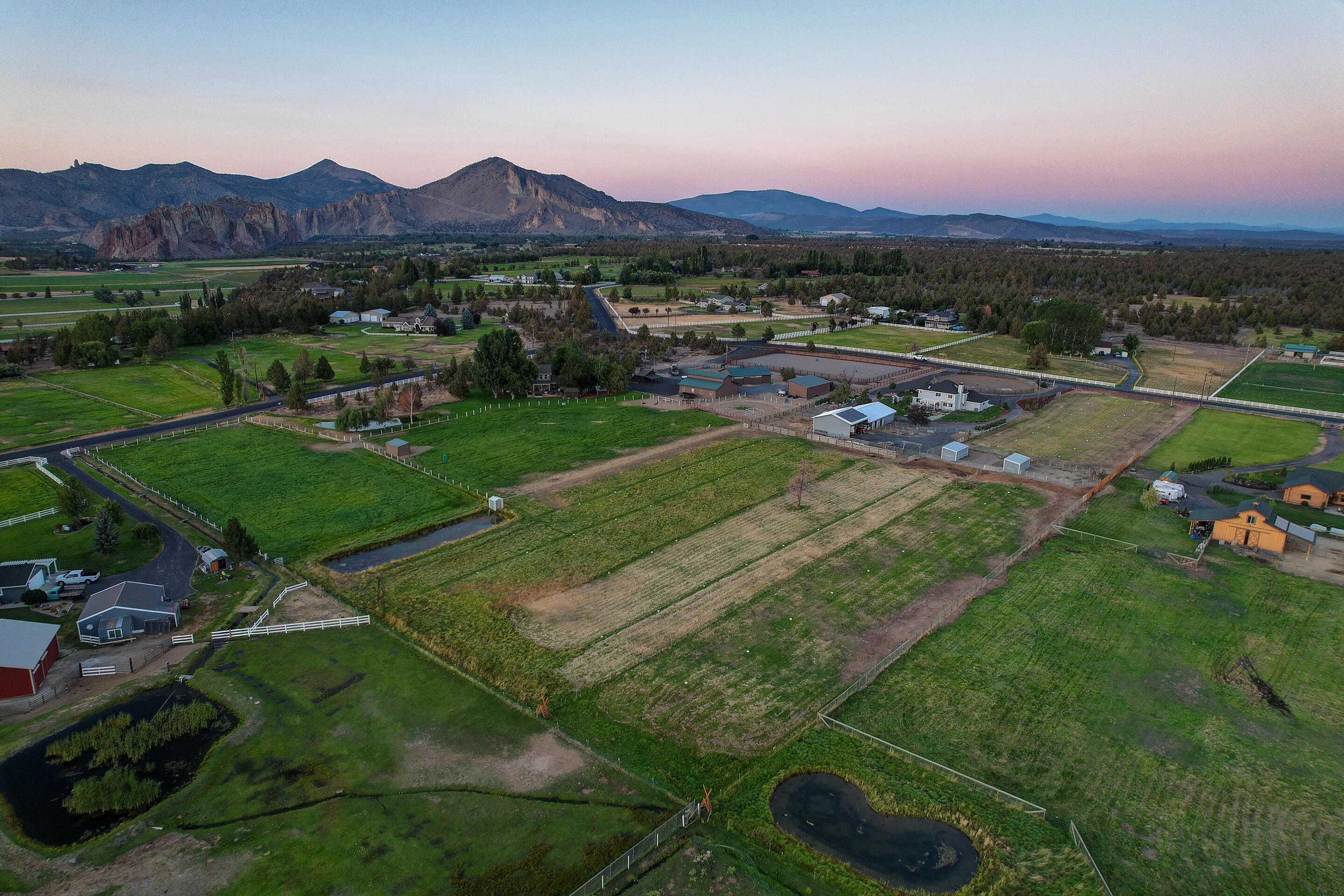 Equestrian Meadows - Residential