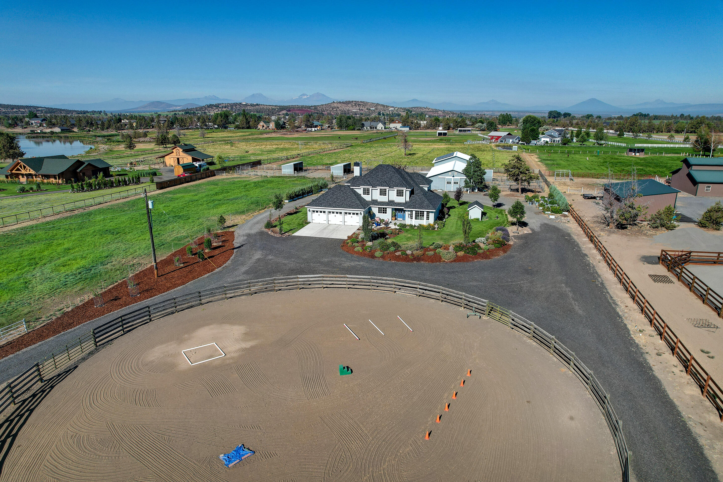 Equestrian Meadows - Residential