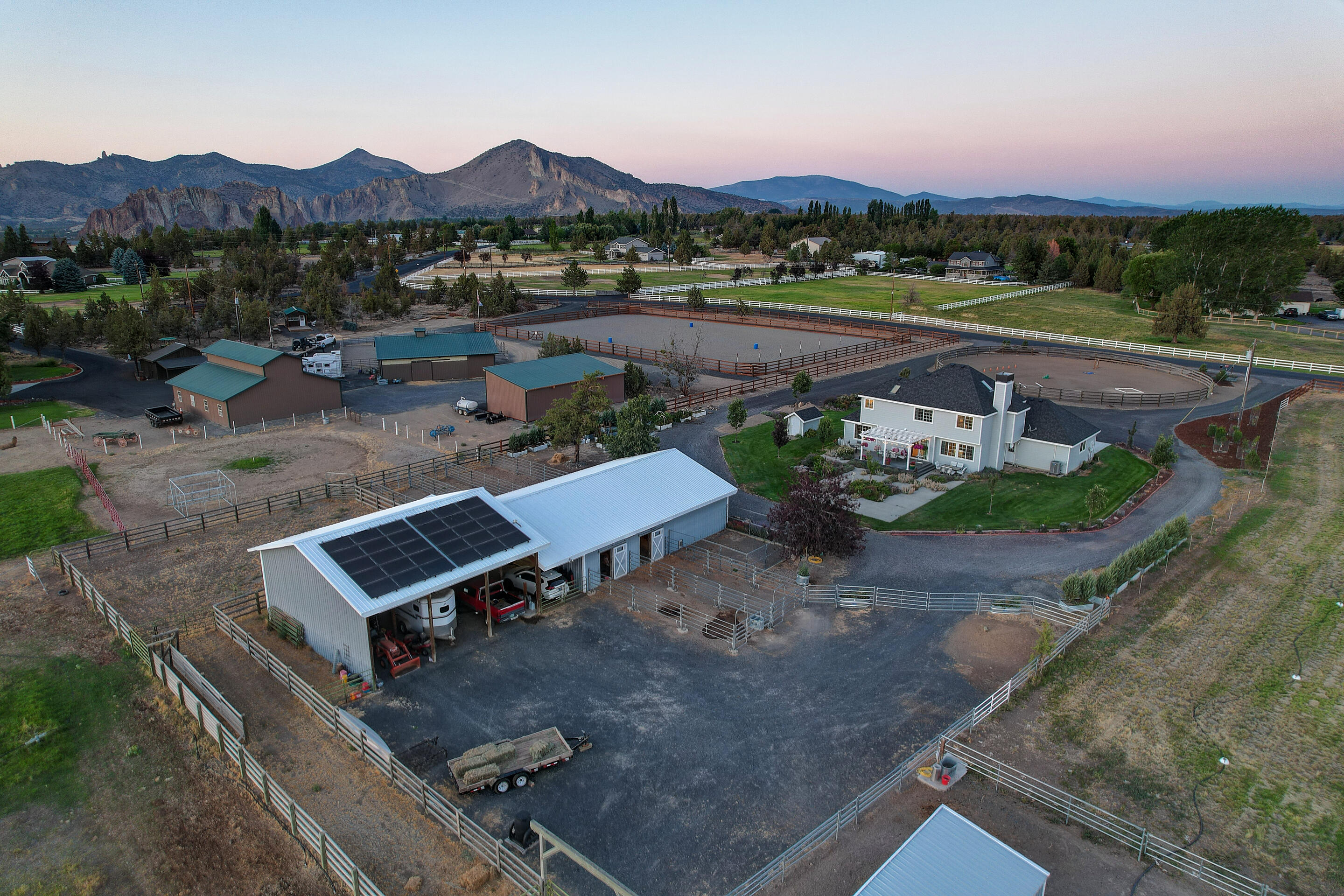 Equestrian Meadows - Residential