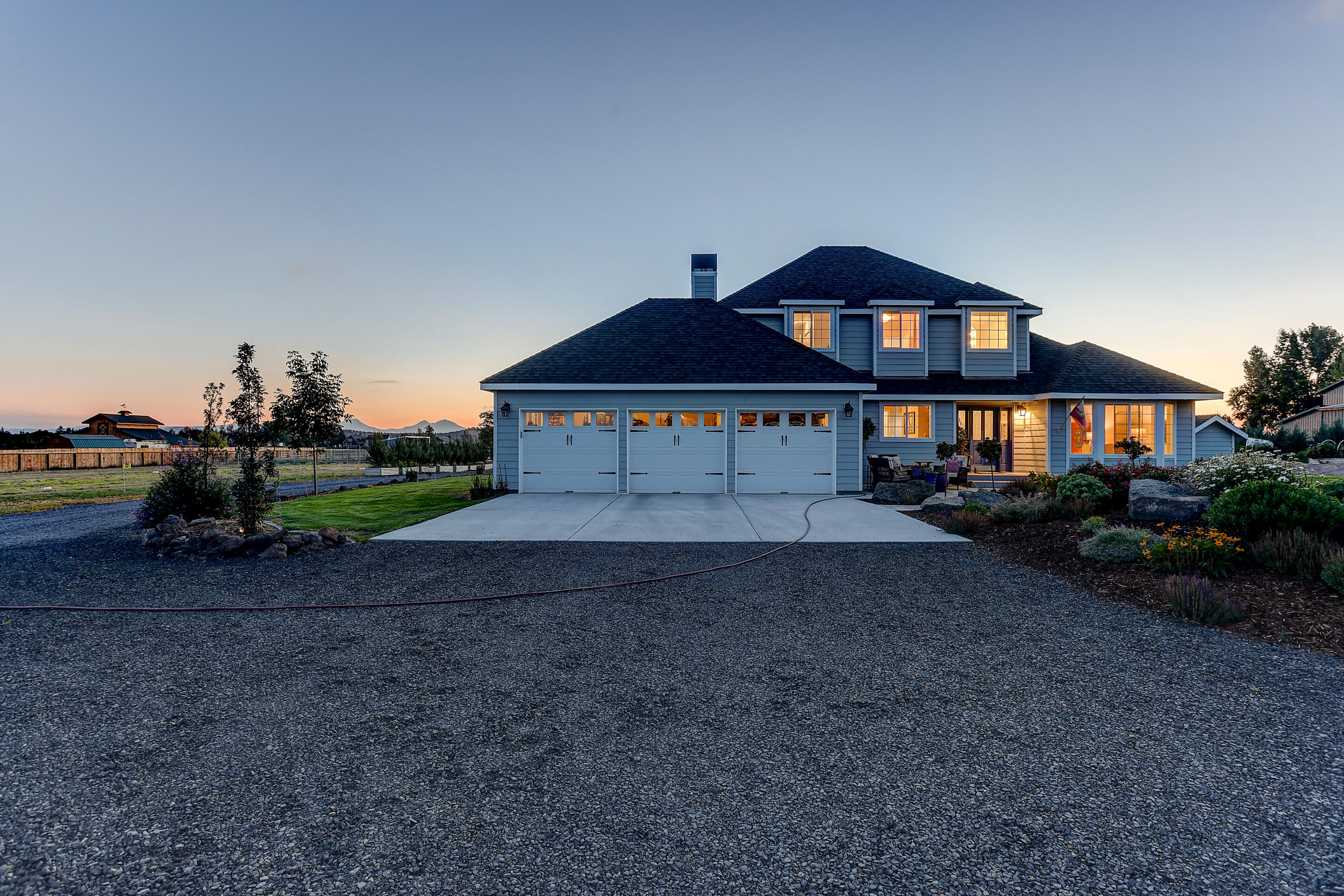 Equestrian Meadows - Residential