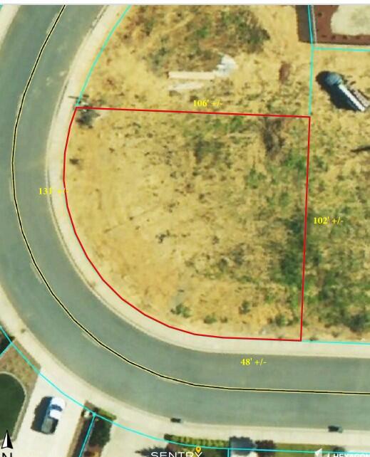 Vineyard Place Subdivision - Land