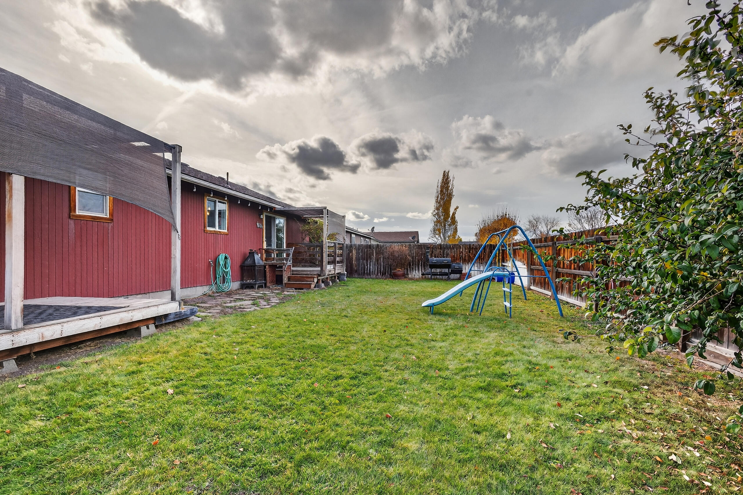 City Heights - Residential