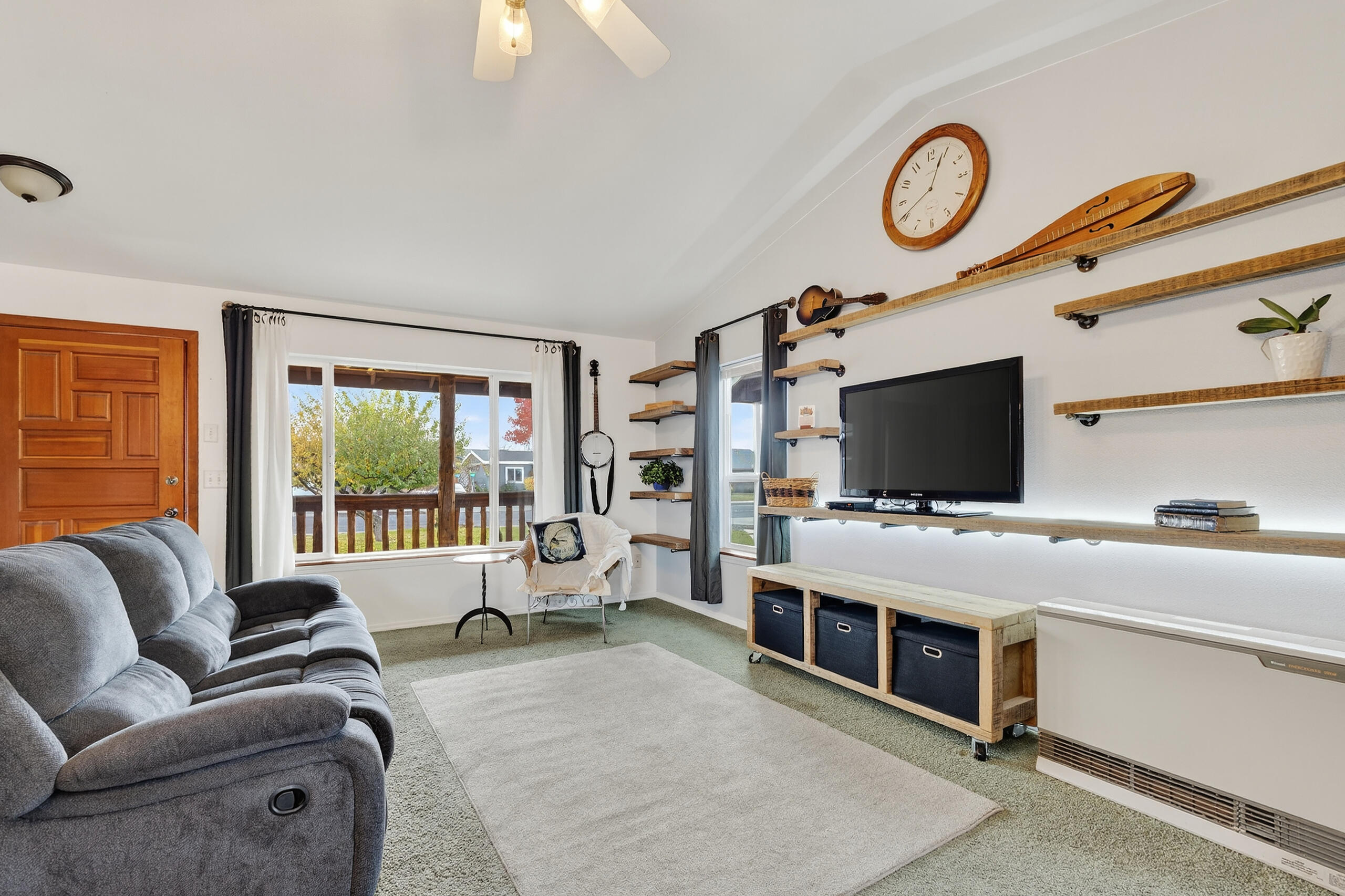 City Heights - Residential