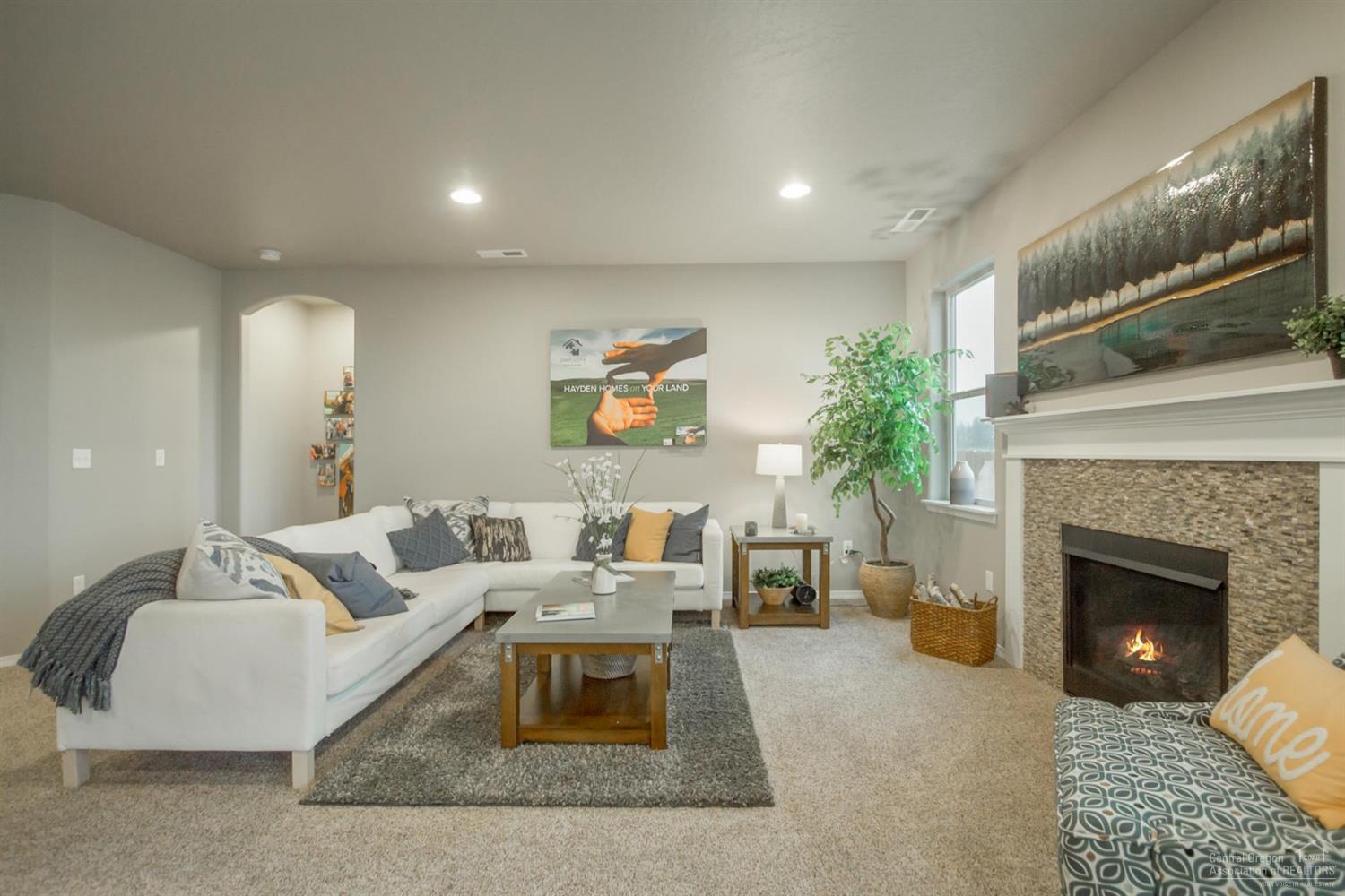 Maple Meadows - Residential