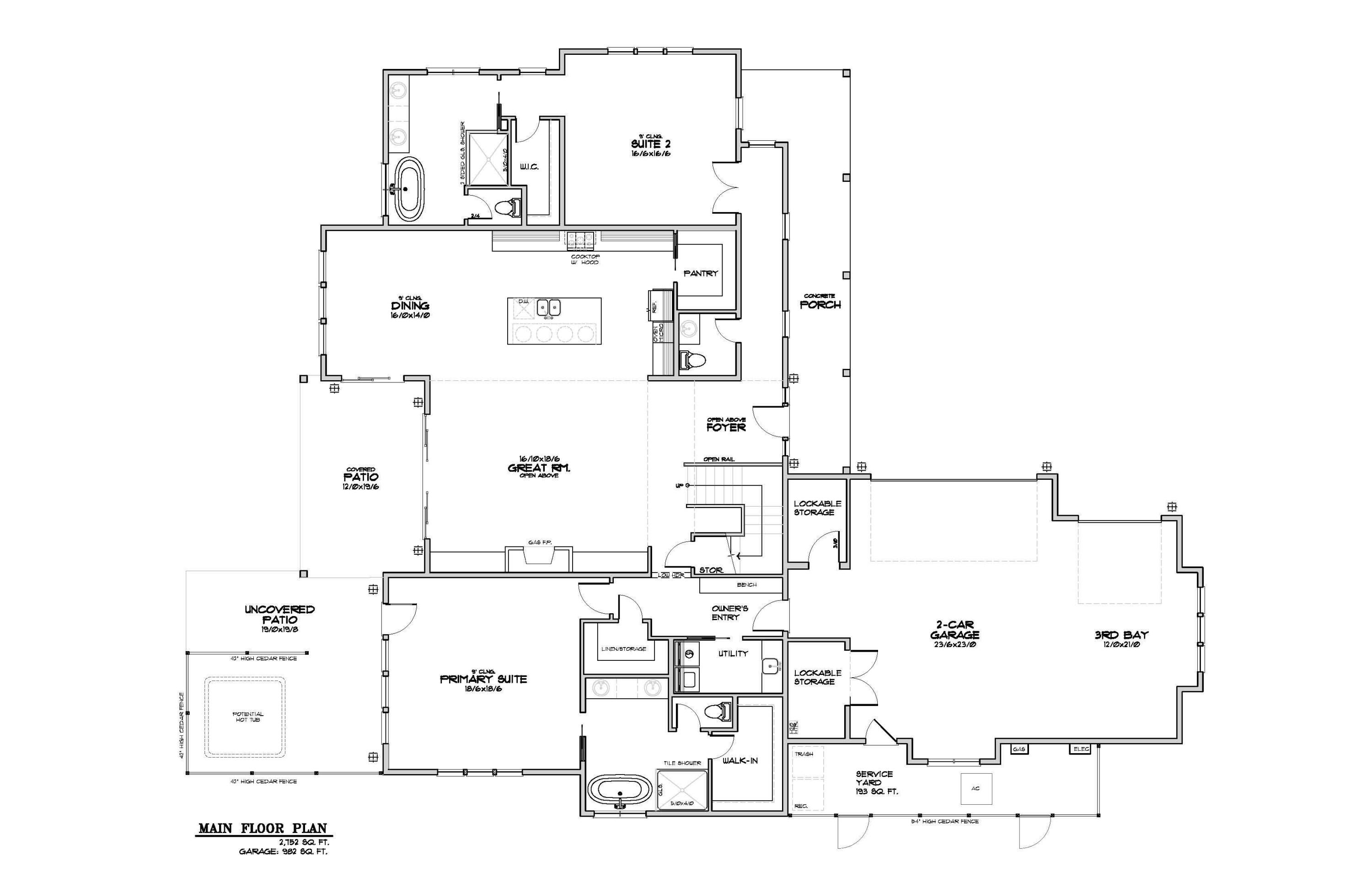 Caldera Springs - Residential