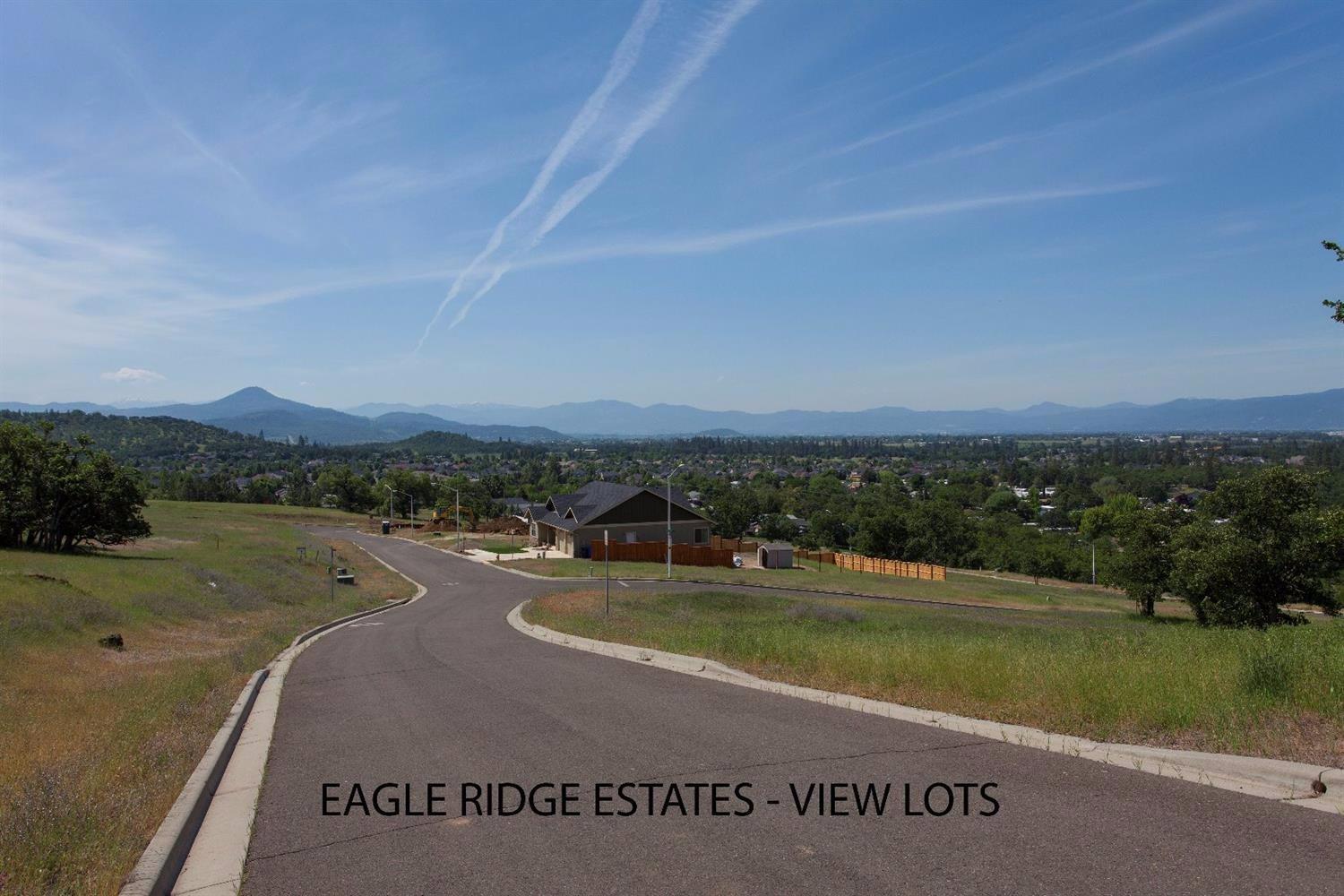 Eagle Ridge Estates - Land