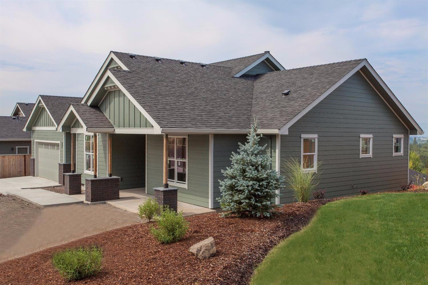 Eagle Ridge Estates - Land