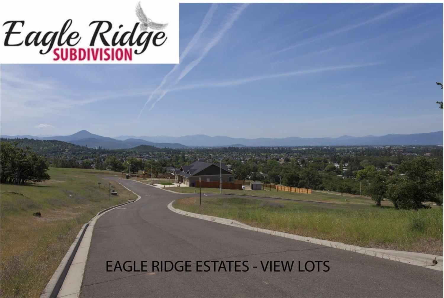 Eagle Ridge Estates - Land