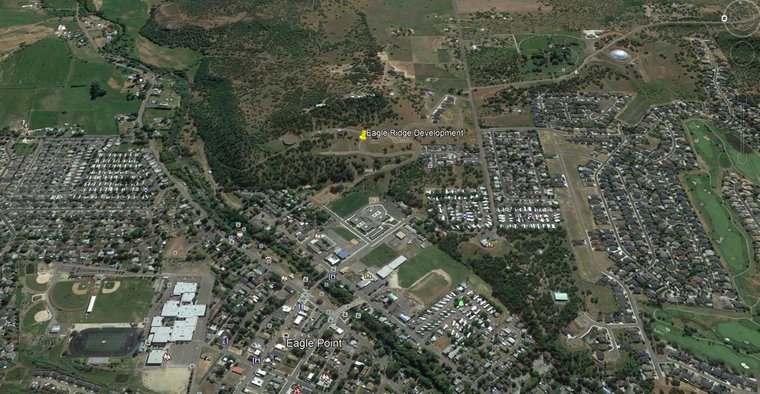 Eagle Ridge Estates - Land